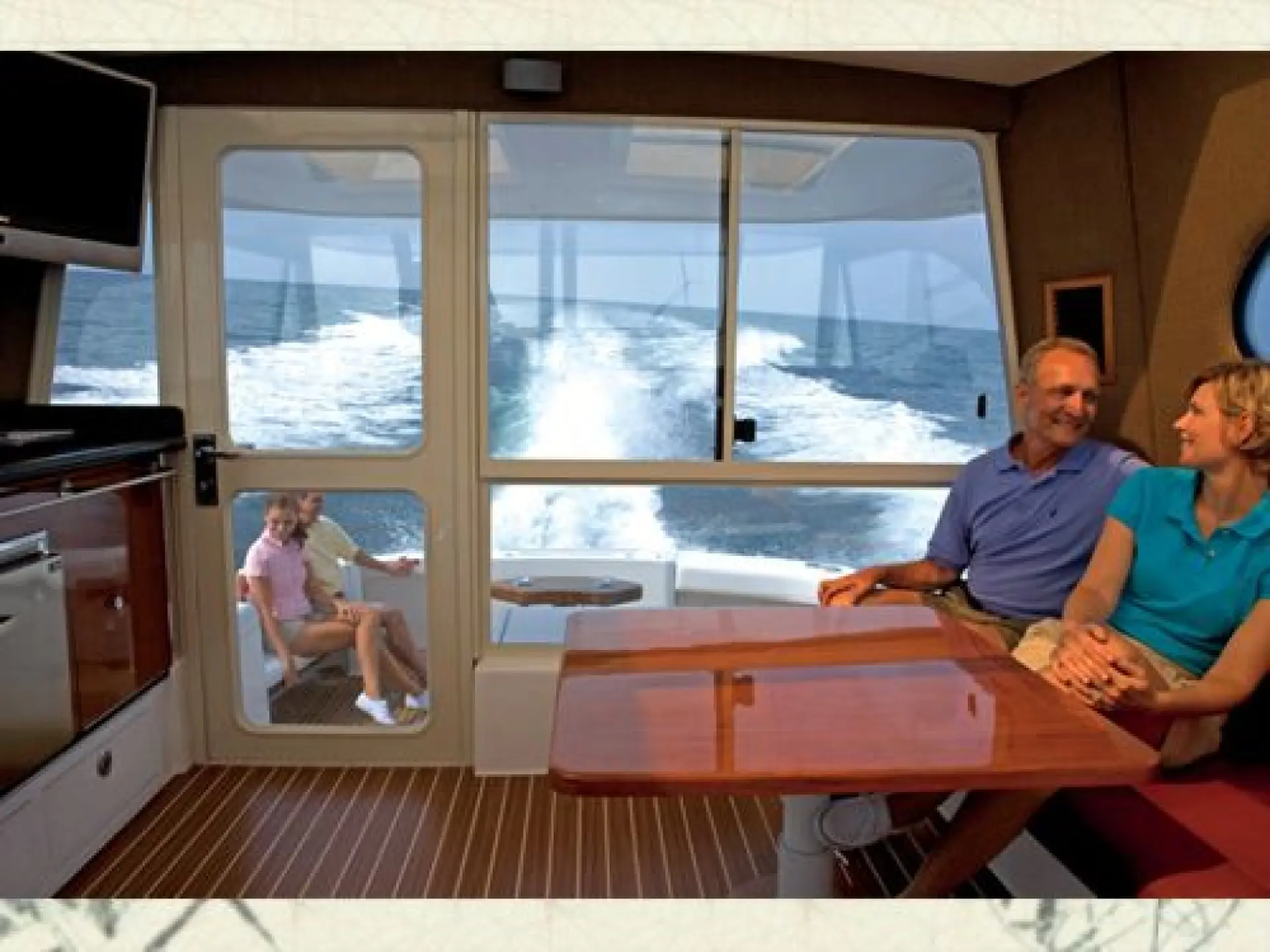 Luhrs 41 Hardtop — 7/11