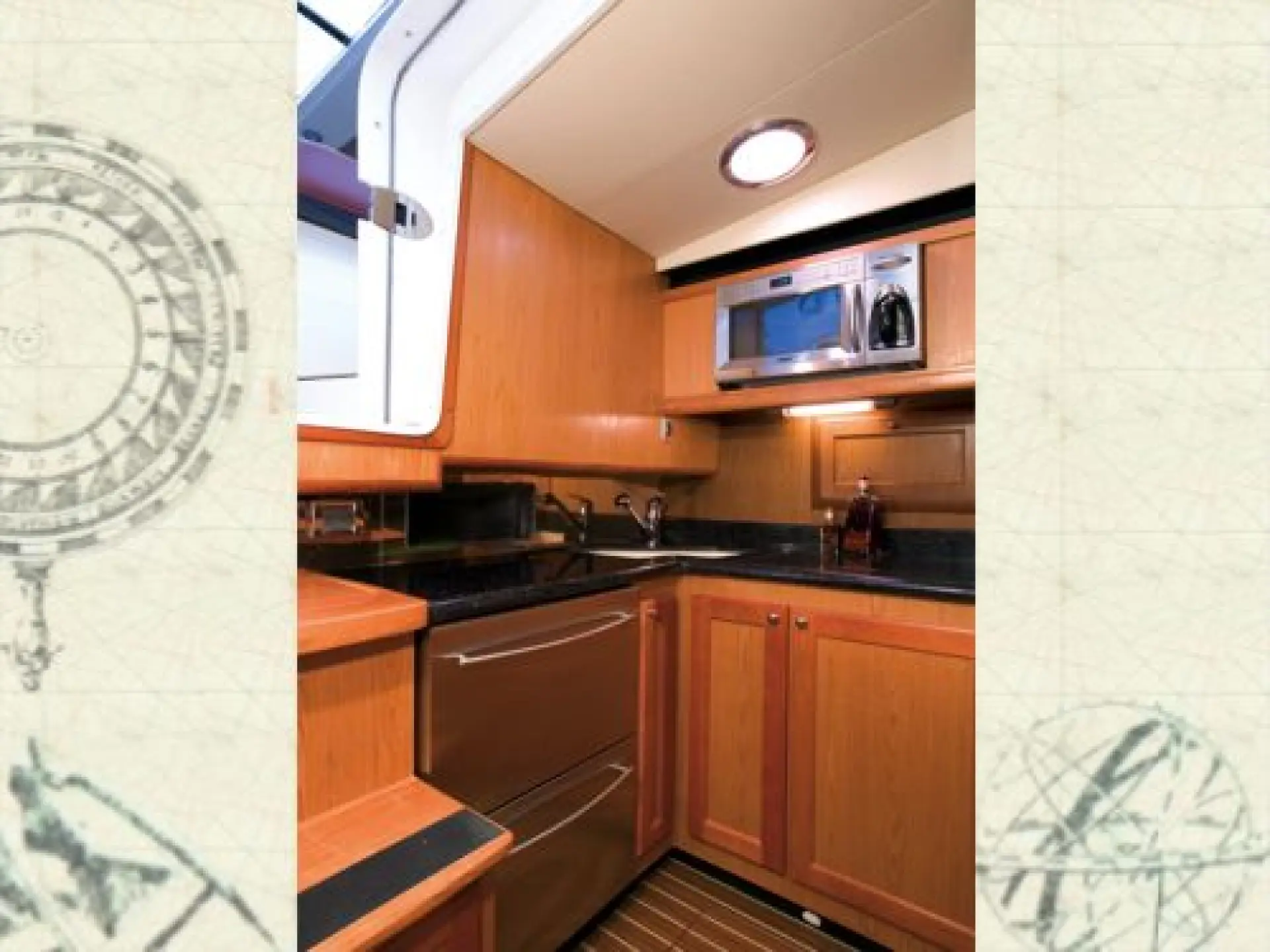 Luhrs 41 Hardtop — 9/11