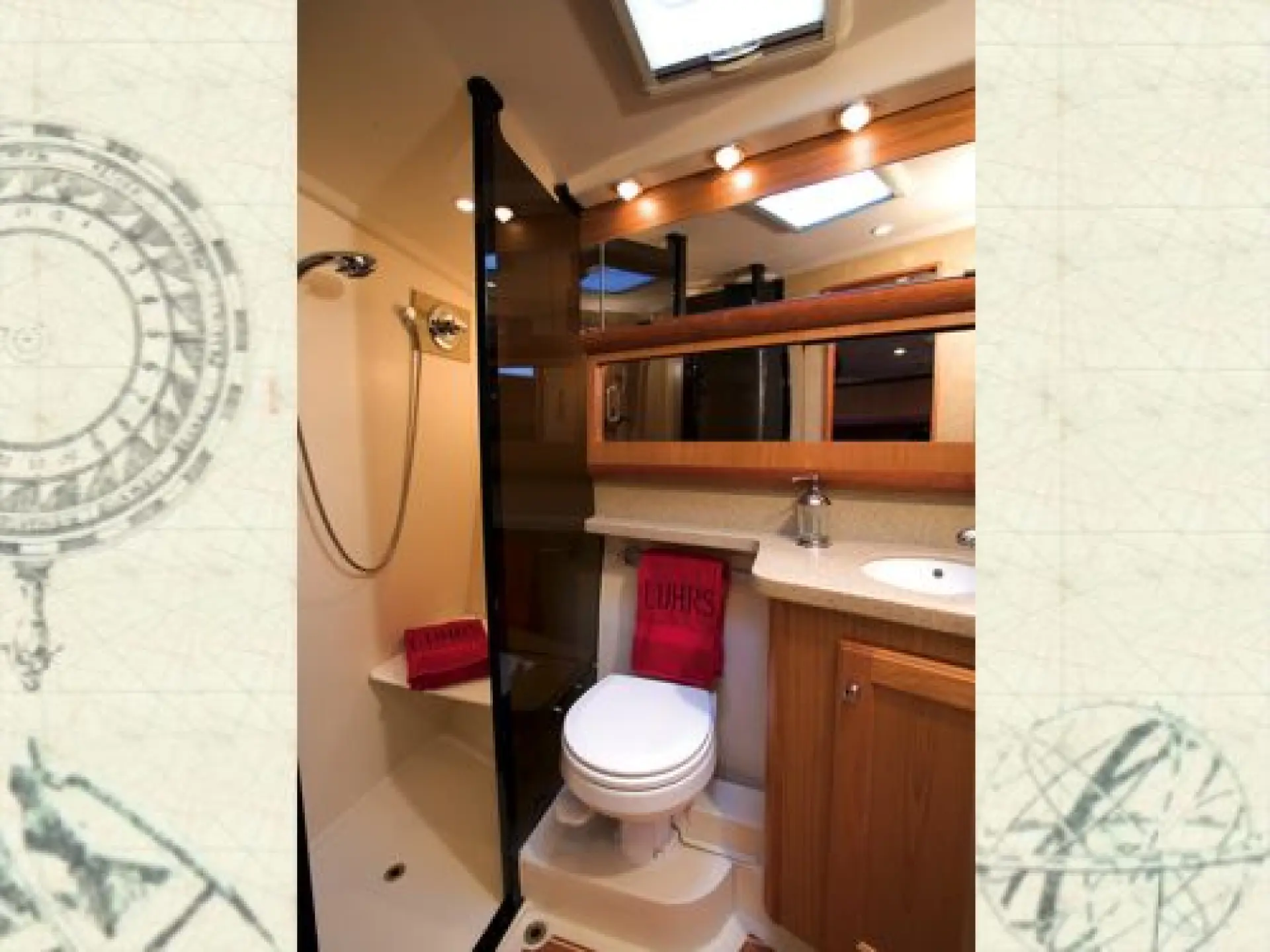 Luhrs 41 Hardtop — 10/11