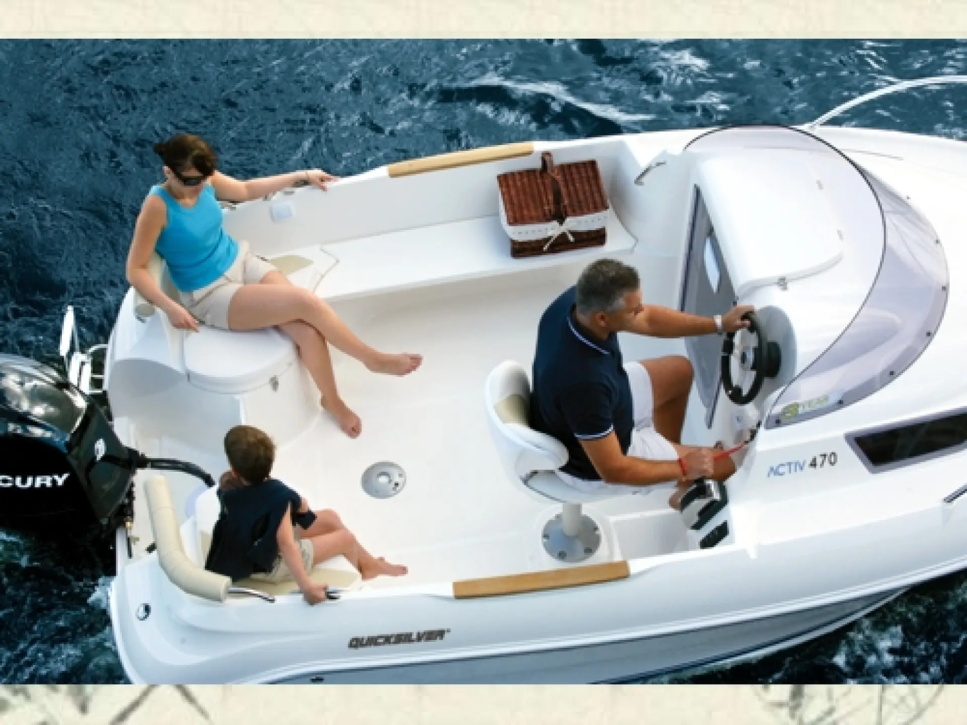 Activ 470 Cabin — 2/6