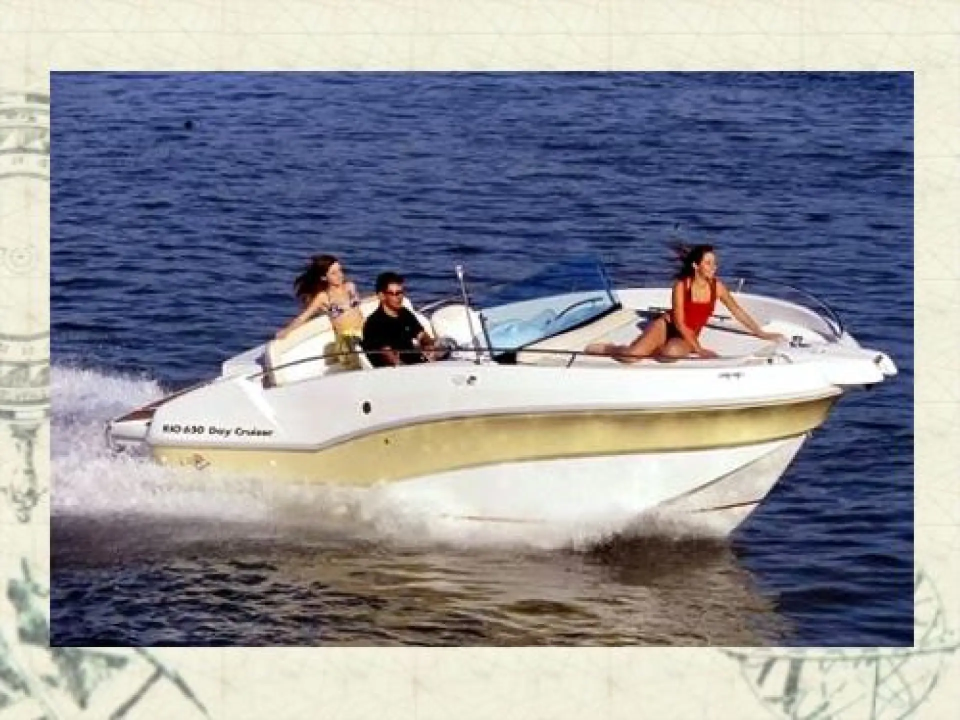 Rio 650 Day Cruiser — 1/27