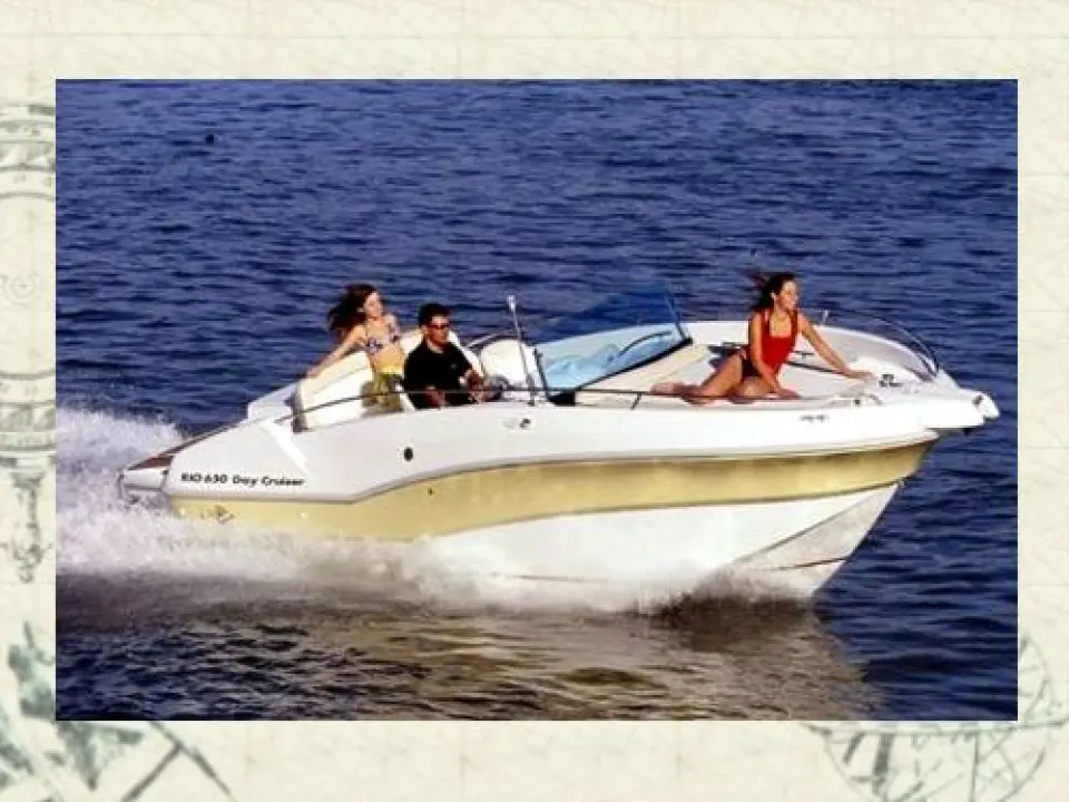 Rio 650 Day Cruiser · 2006