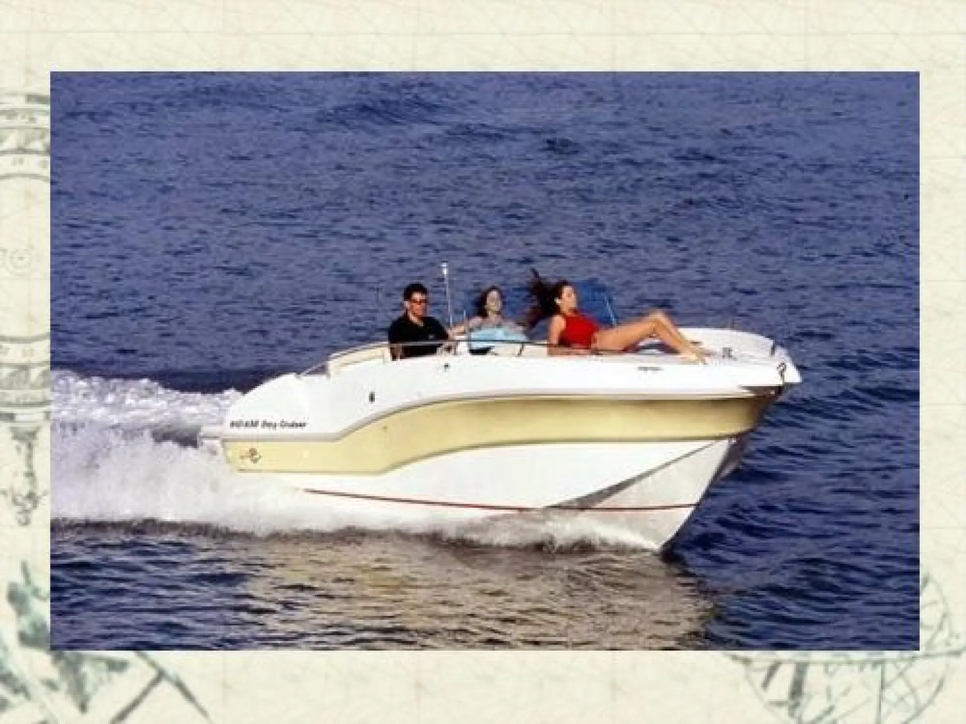 Rio 650 Day Cruiser — 2/27