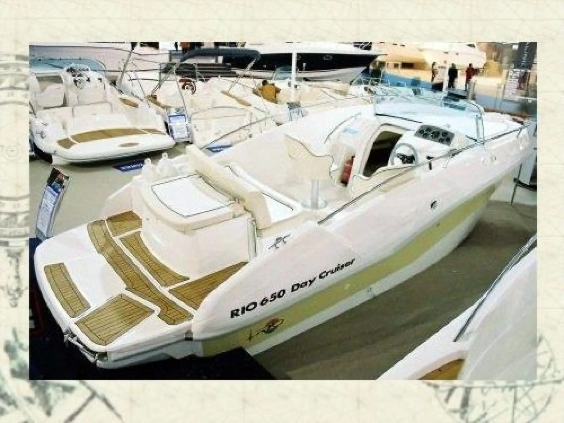 Rio 650 Day Cruiser — 4/27
