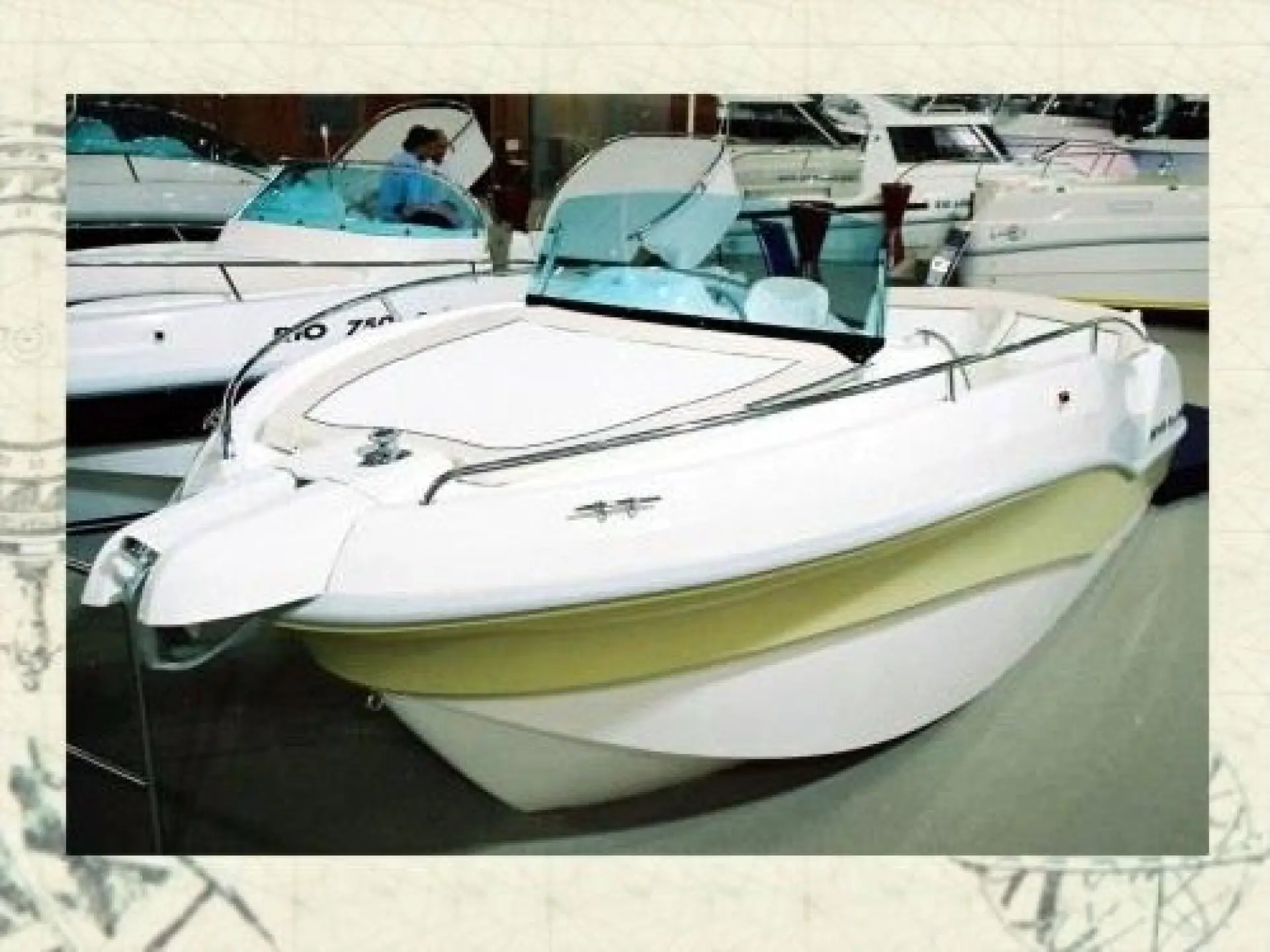 Rio 650 Day Cruiser — 5/27