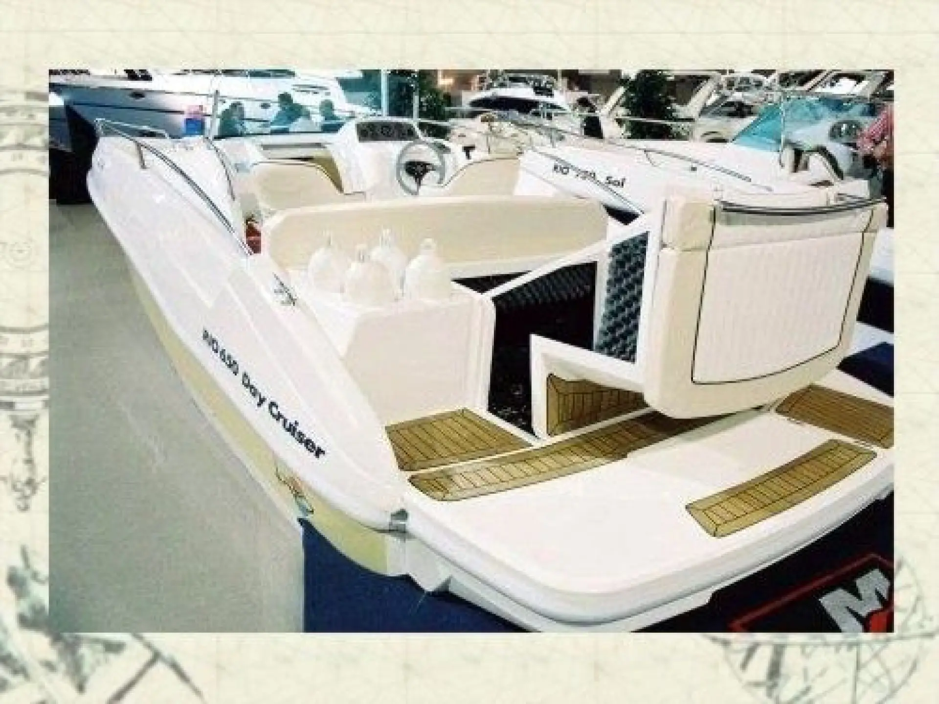 Rio 650 Day Cruiser — 7/27