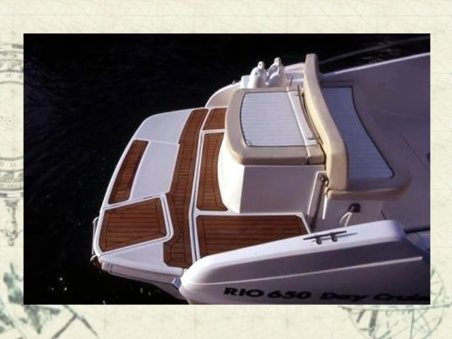 Rio 650 Day Cruiser — 8/27