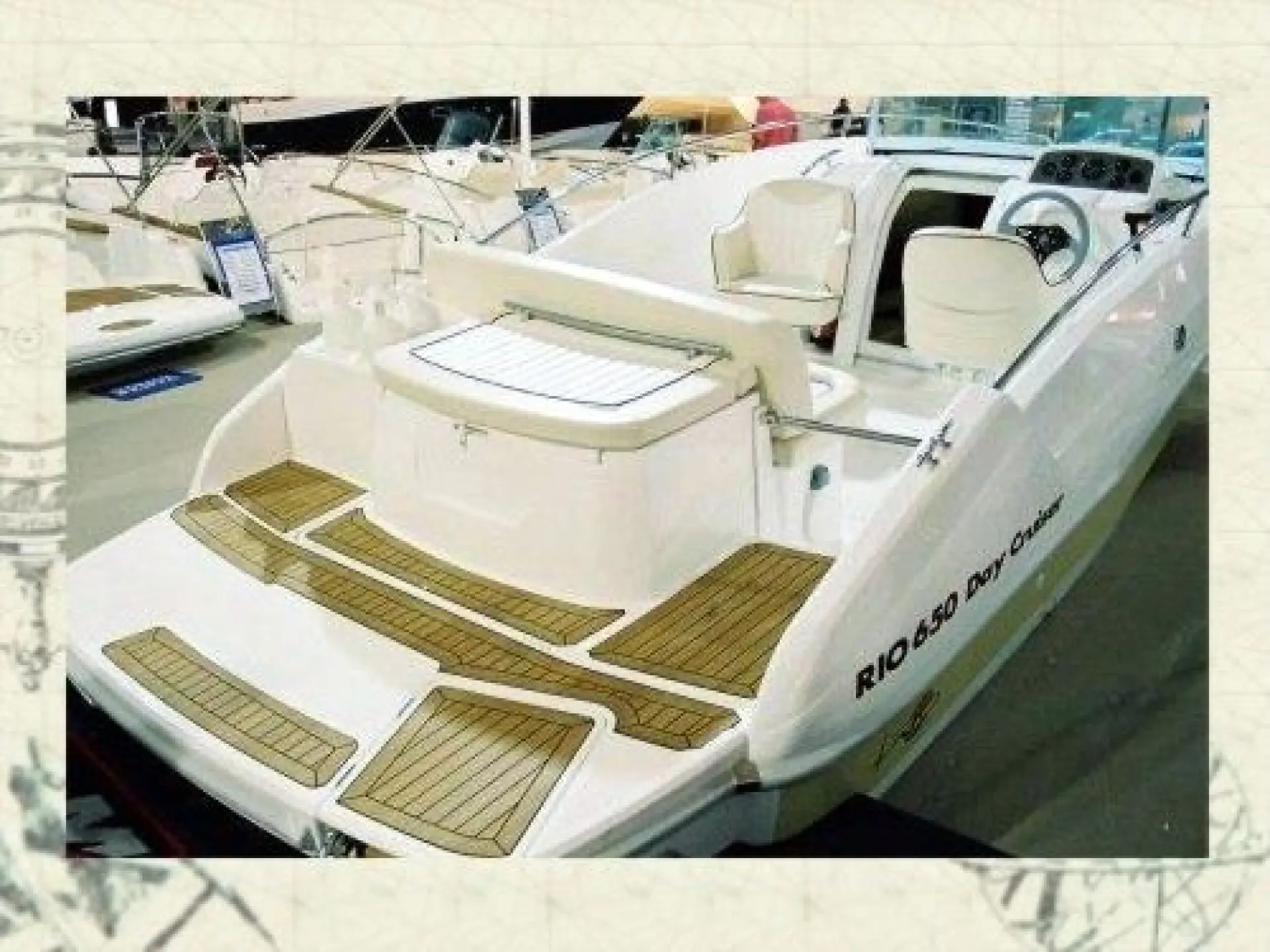 Rio 650 Day Cruiser — 9/27