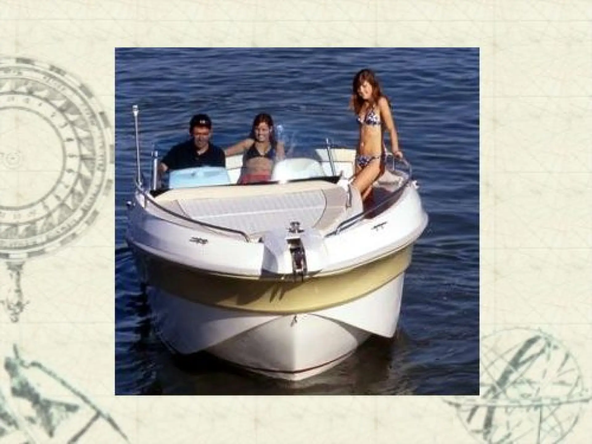 Rio 650 Day Cruiser — 13/27