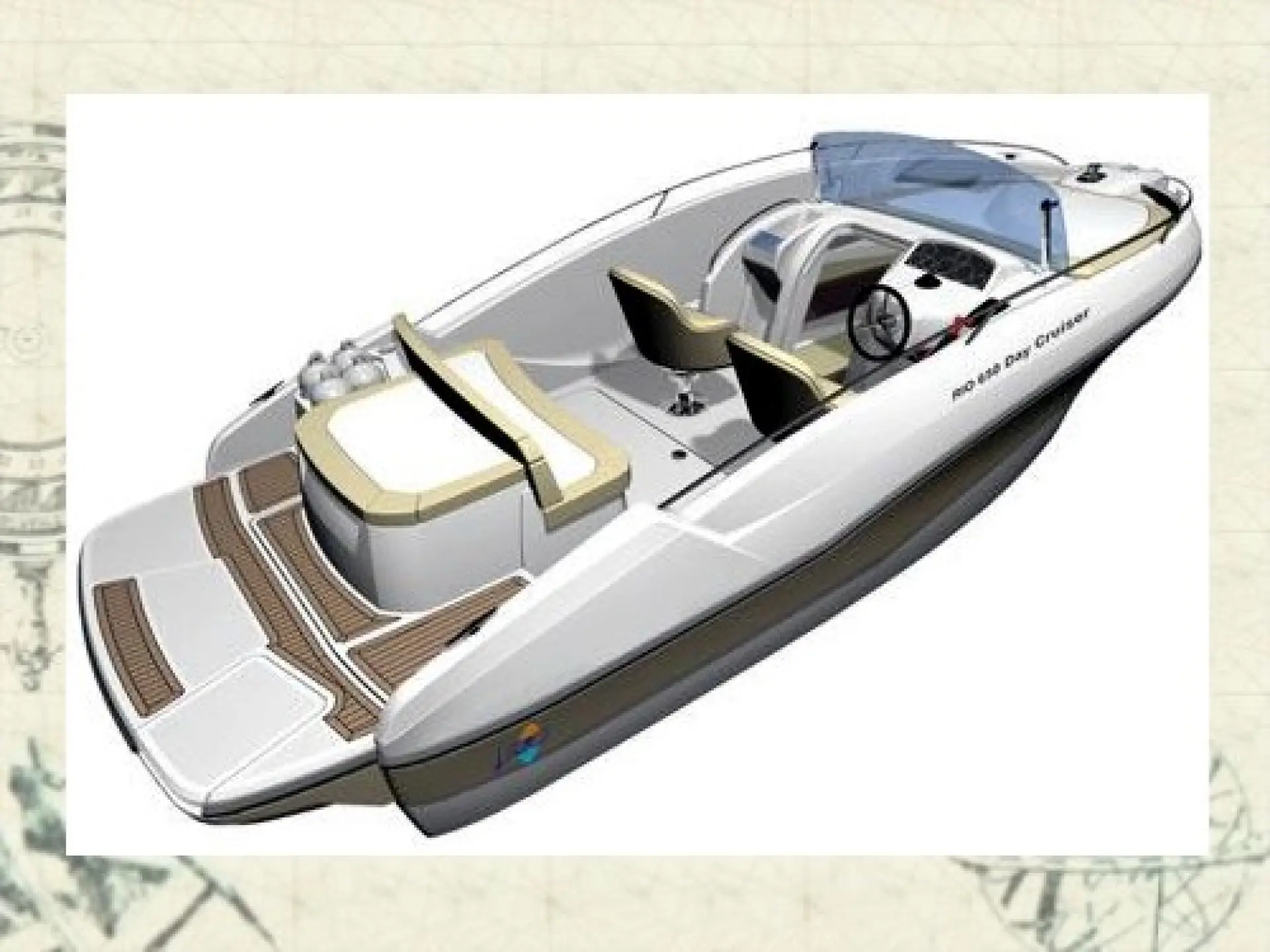Rio 650 Day Cruiser — 23/27