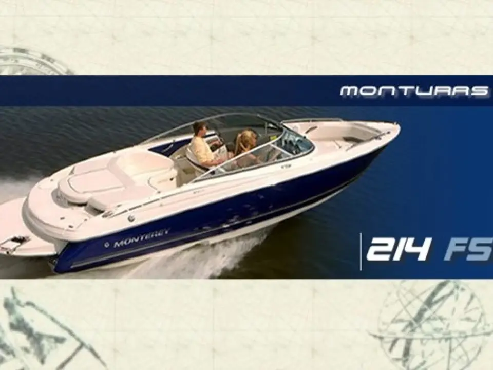 Monterey 214 FS SB · 2006