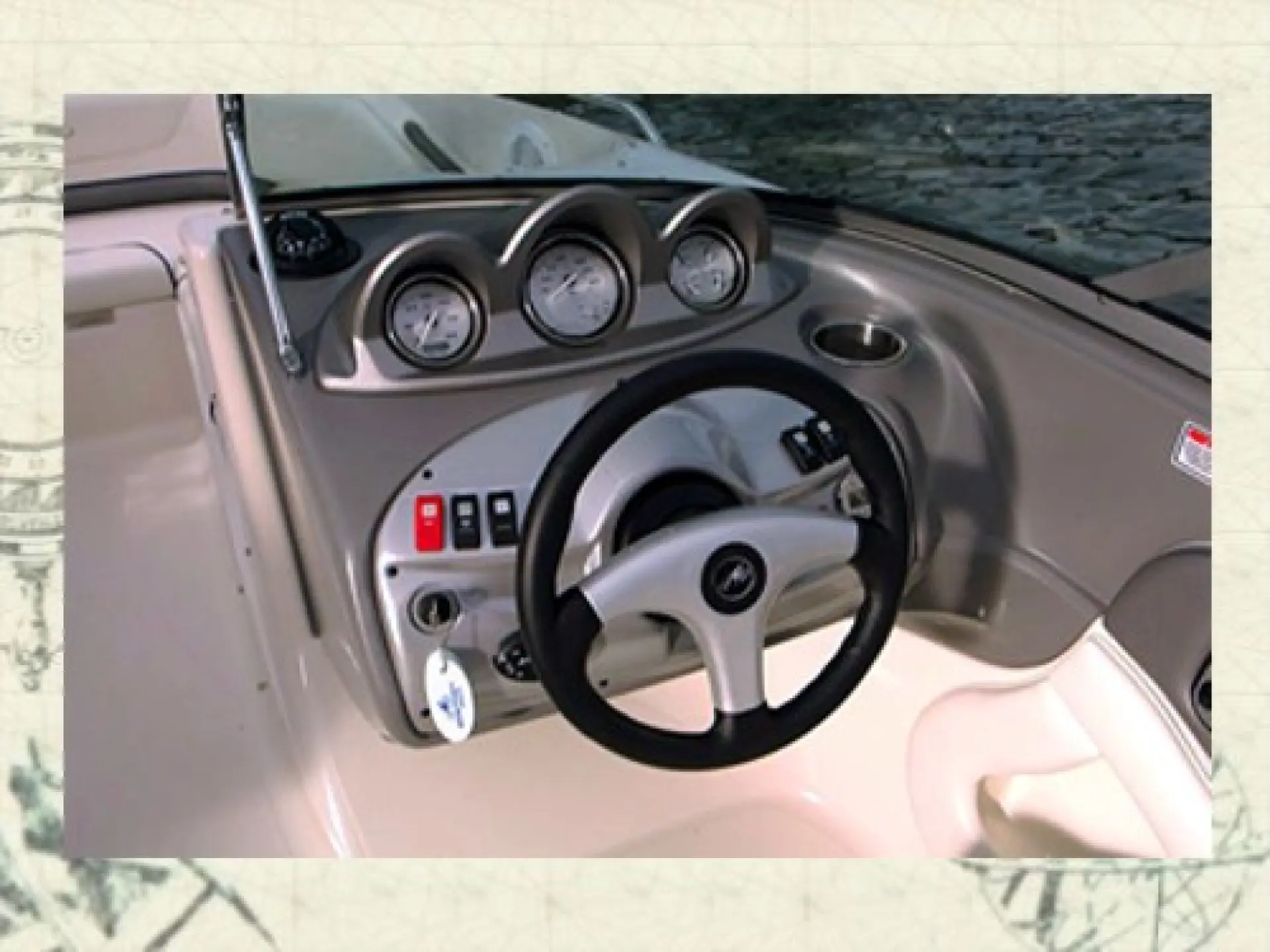 Monterey 214 FS SB — 4/5