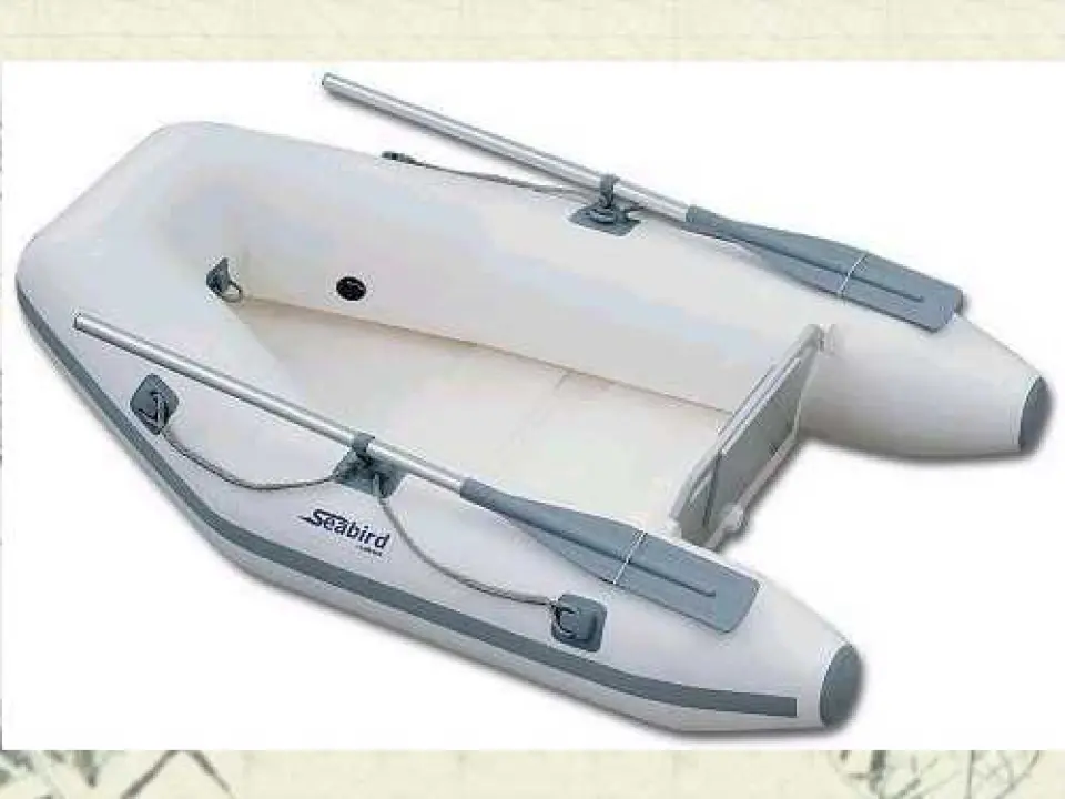 Seabird Pl 200 Roll Up