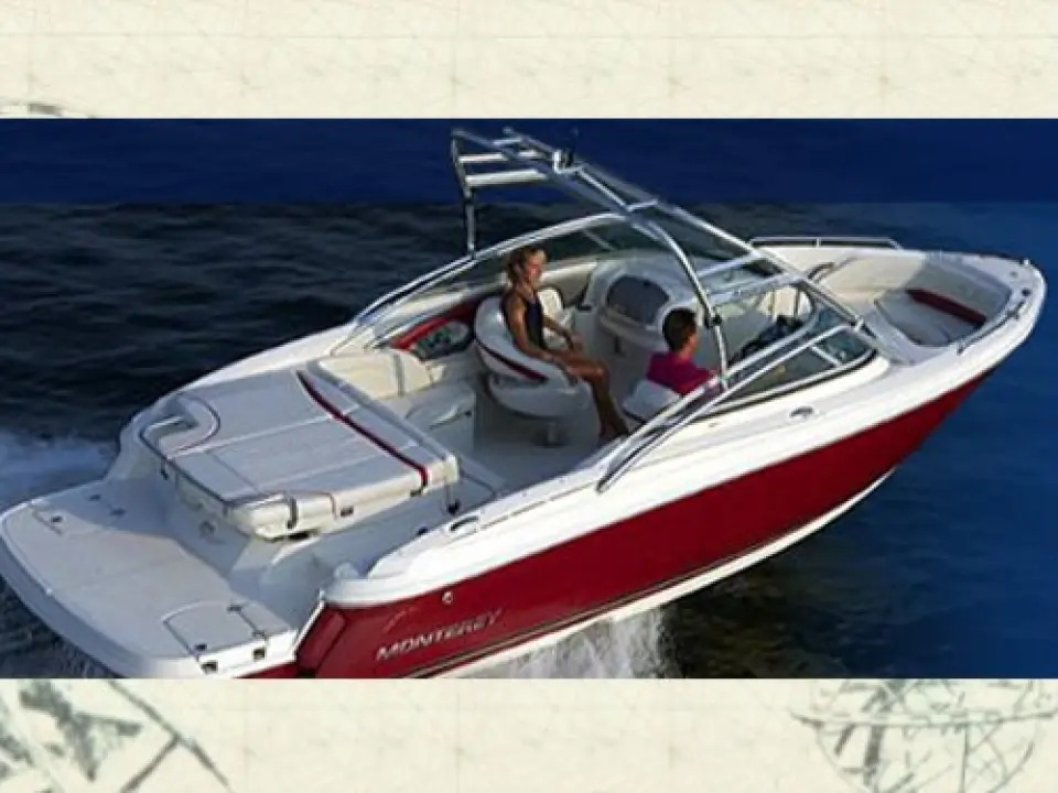 Monterey 234 FS SB · 2006