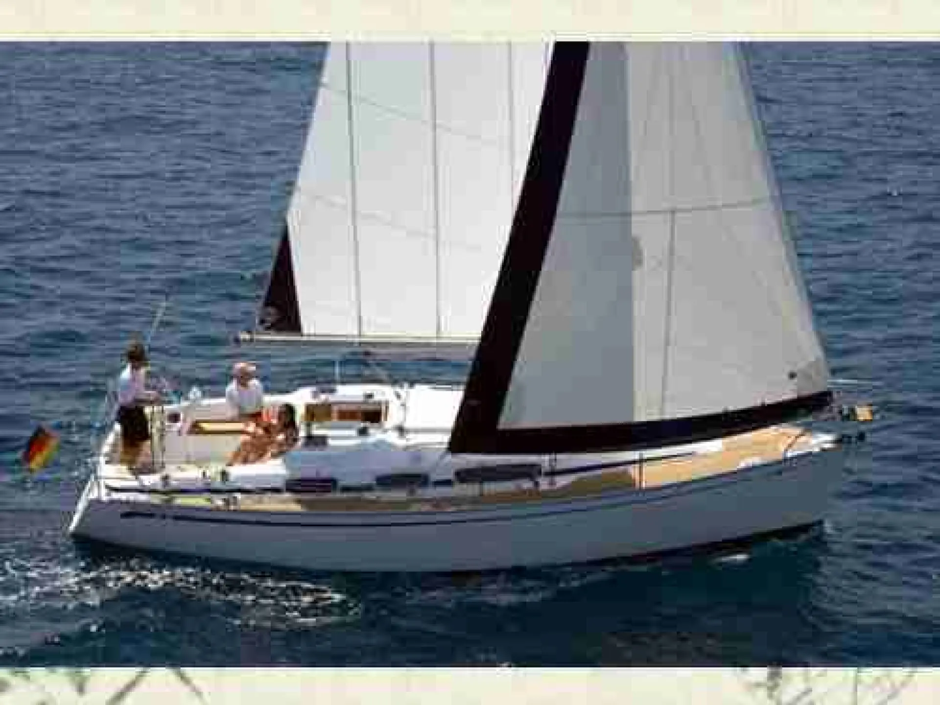 Bavaria 31 Cruiser — 2/26