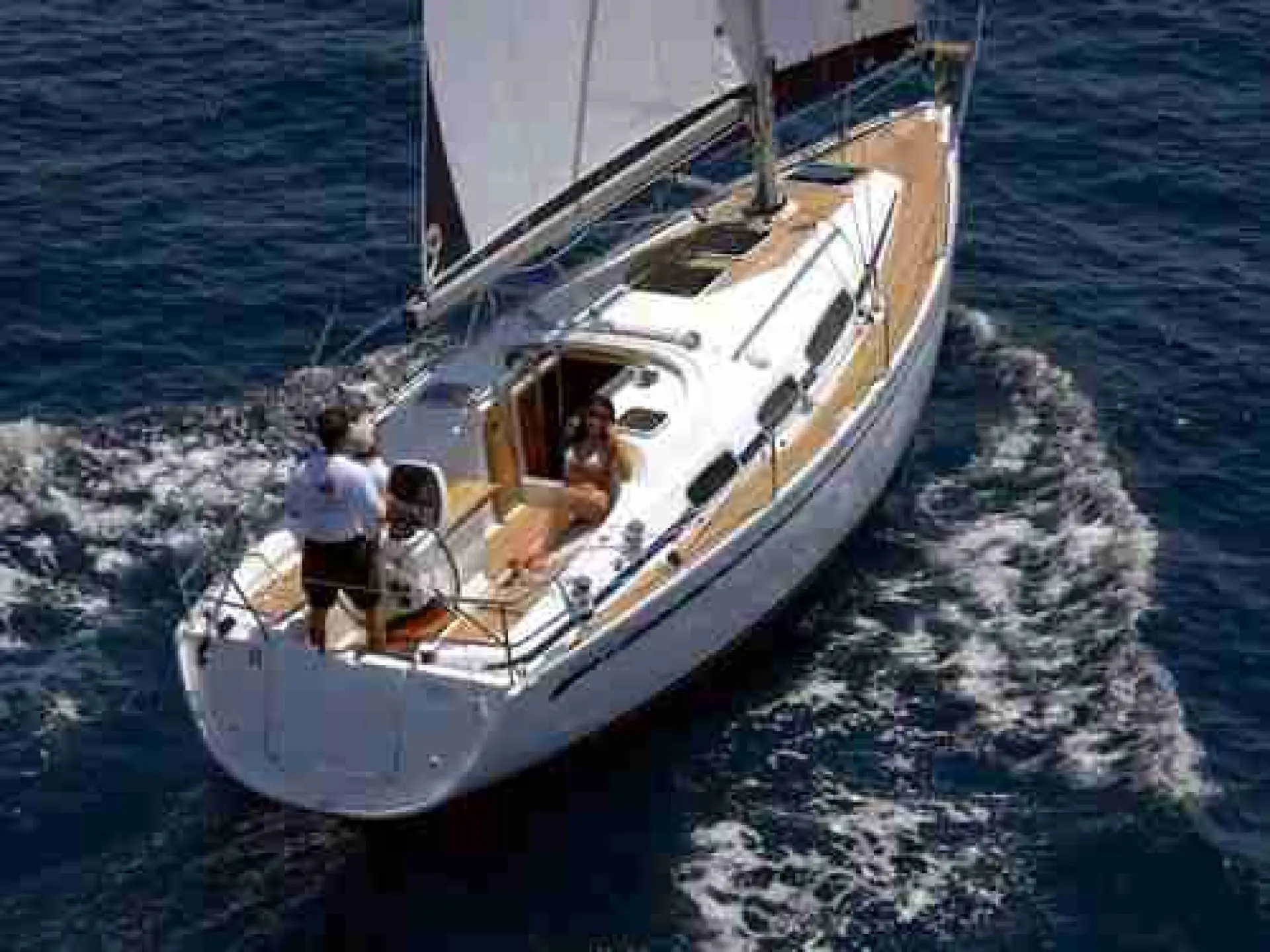 Bavaria 31 Cruiser — 3/26