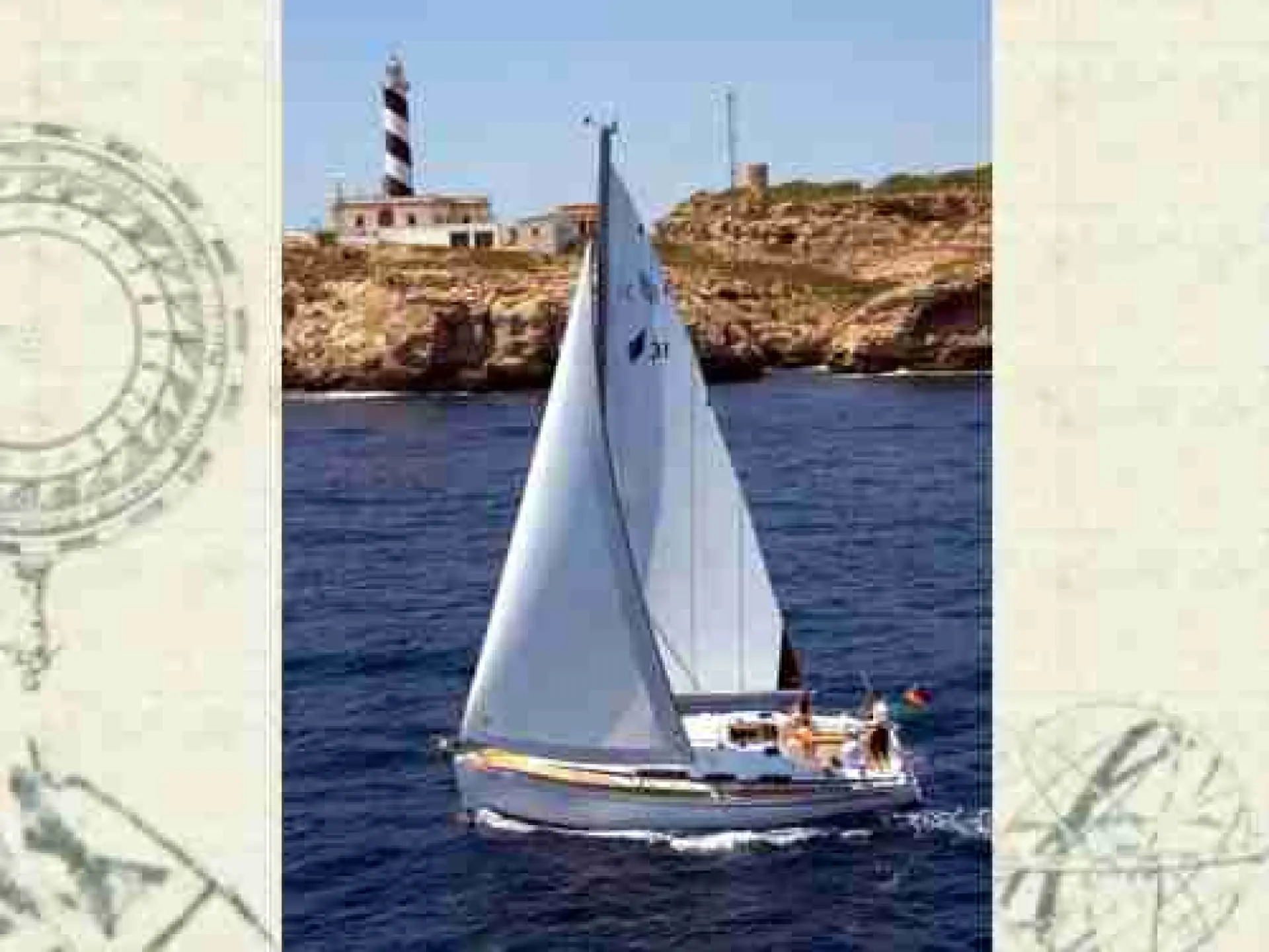 Bavaria 31 Cruiser — 5/26
