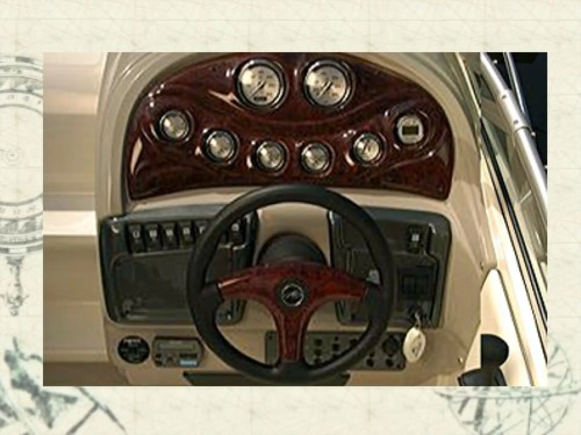 Monterey 250 CR — 3/6
