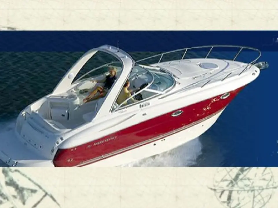 Monterey 270 CR