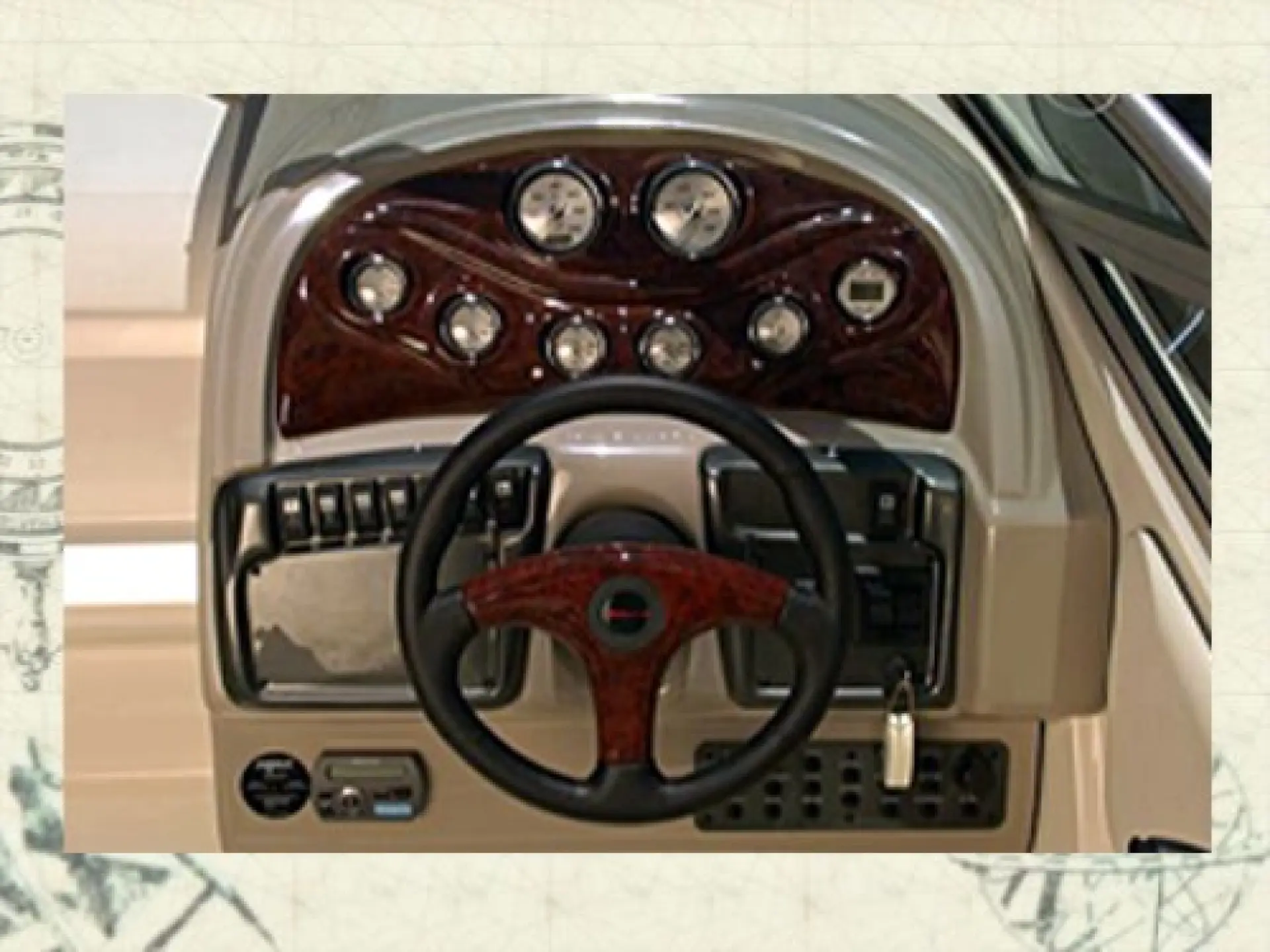 Monterey 270 CR — 3/6