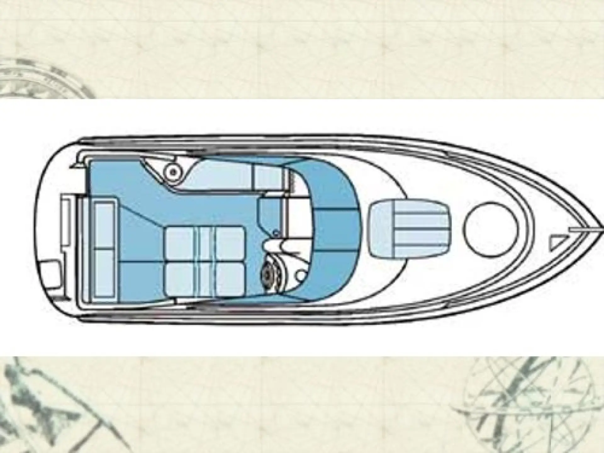 Monterey 270 CR — 6/6