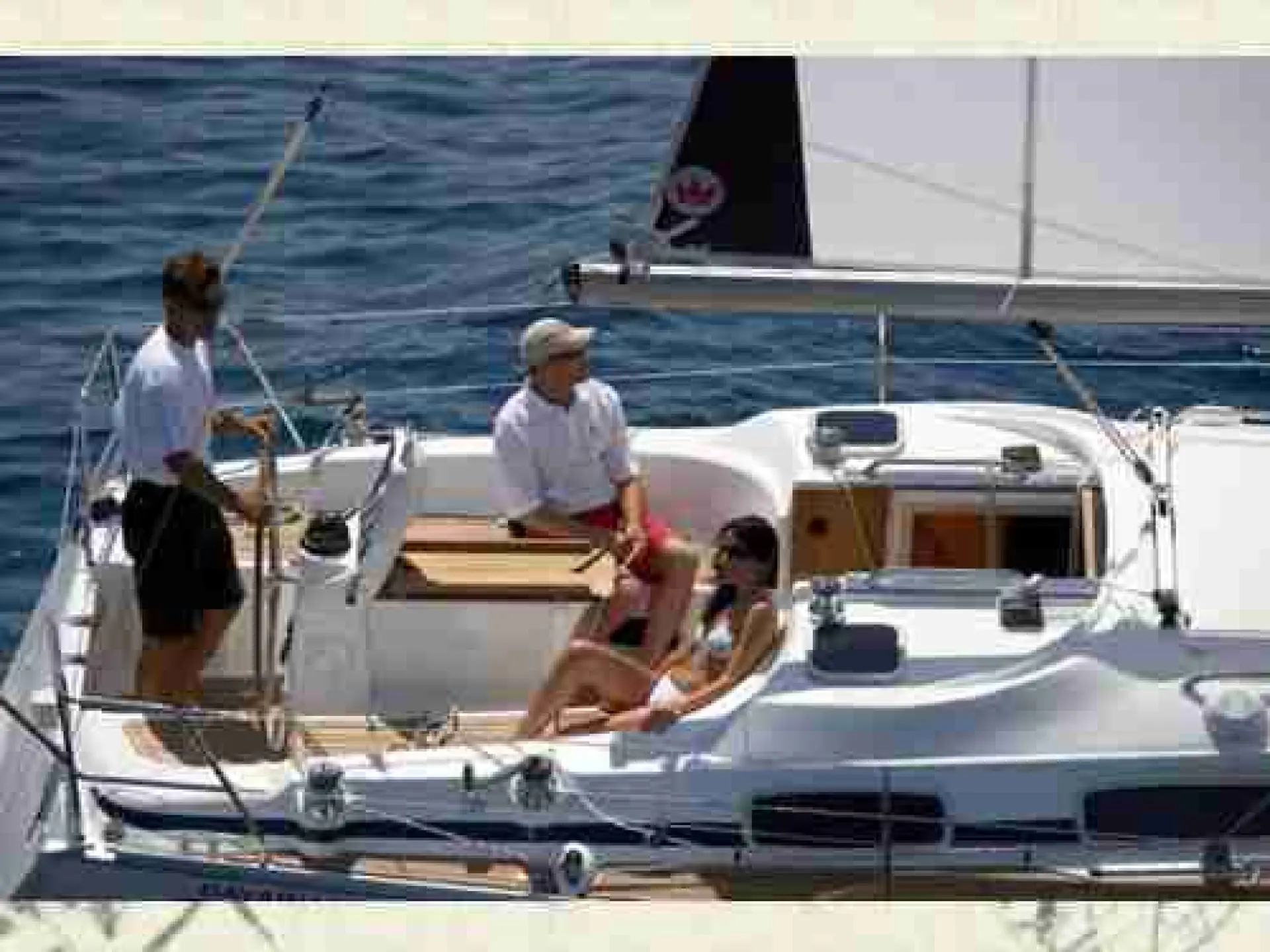 Bavaria 31 Cruiser — 7/26