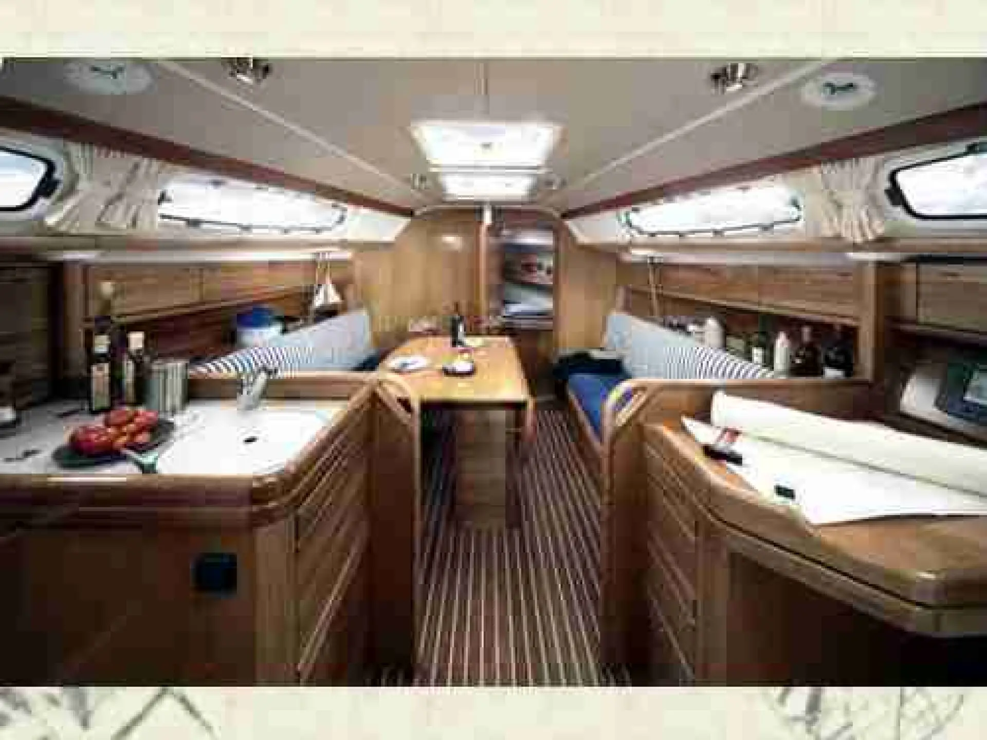 Bavaria 31 Cruiser — 8/26