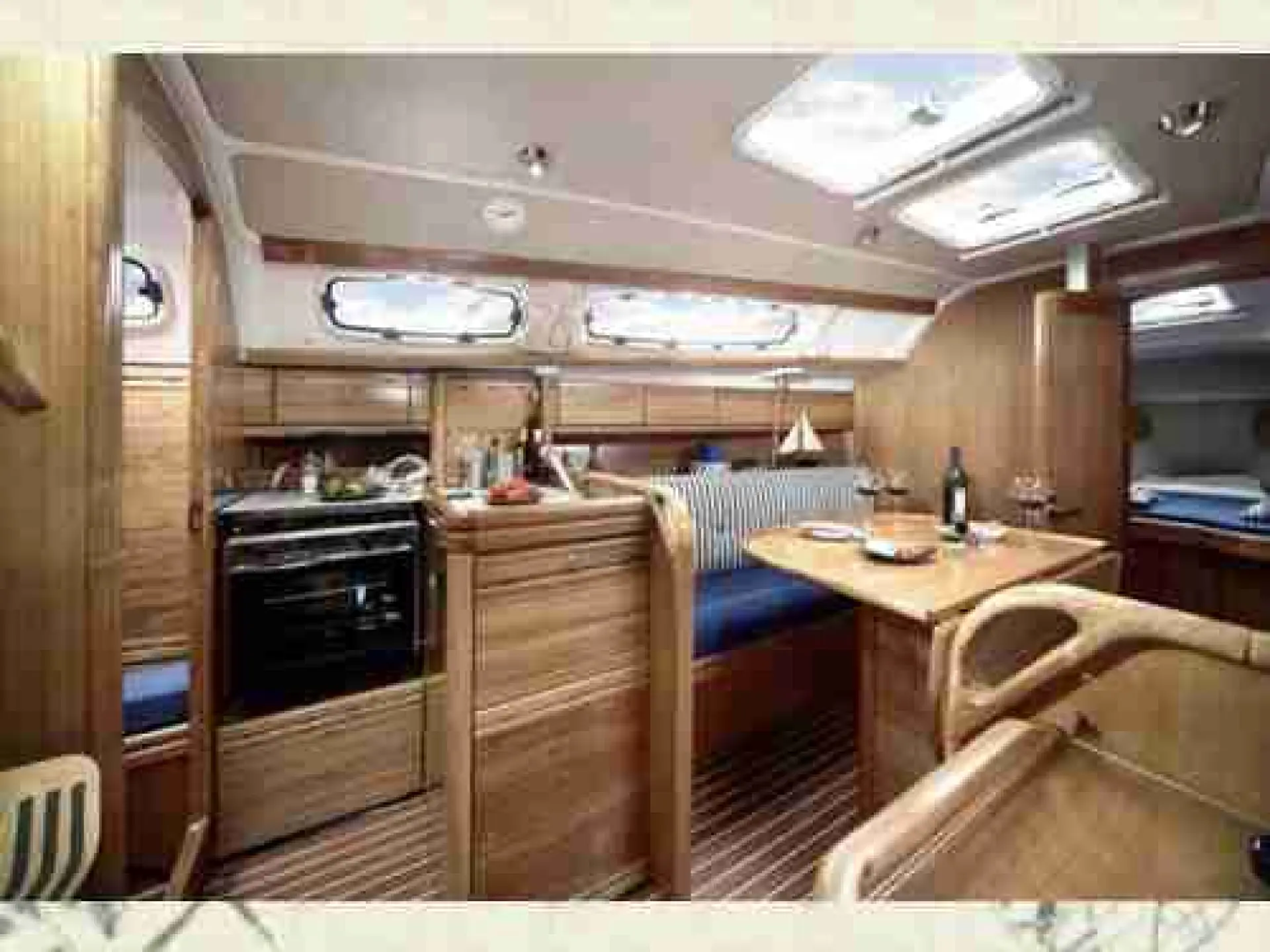 Bavaria 31 Cruiser — 10/26