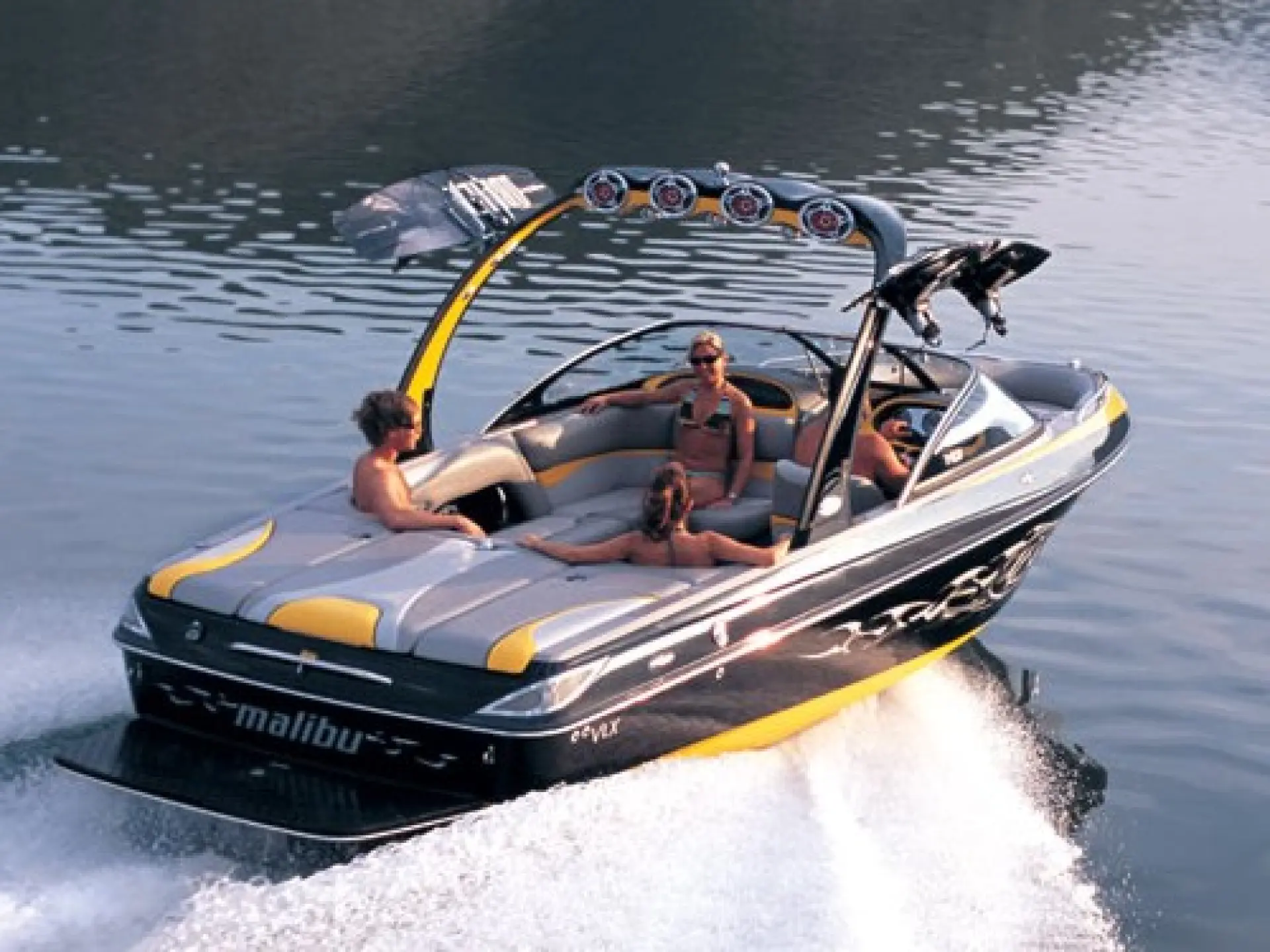 Wakesetter VLX — 2/3