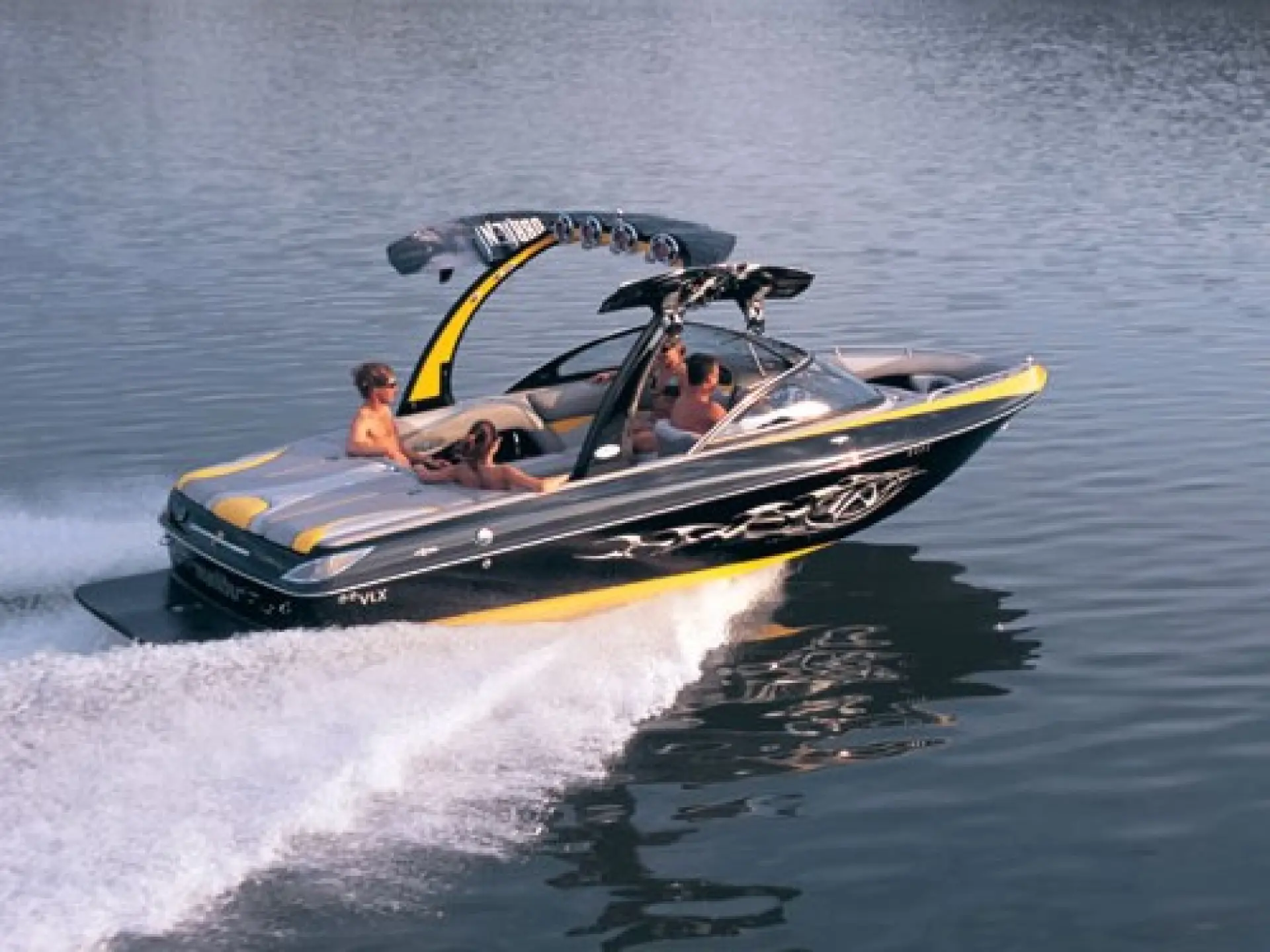 Wakesetter VLX — 3/3