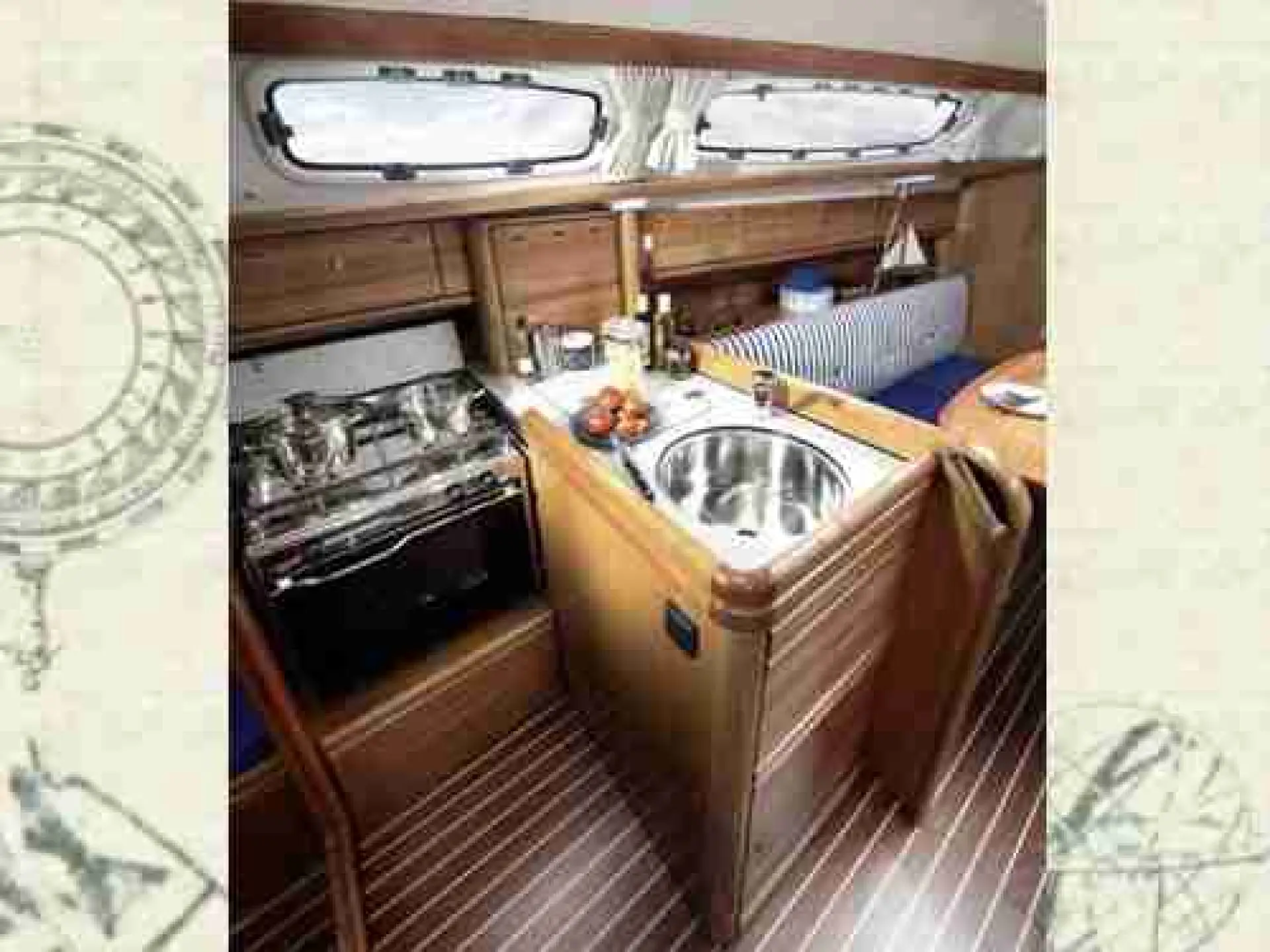 Bavaria 31 Cruiser — 14/26