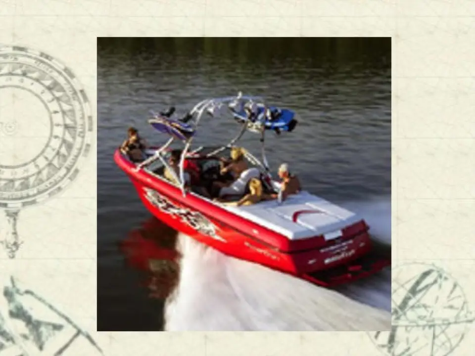 Mastercraft X-2