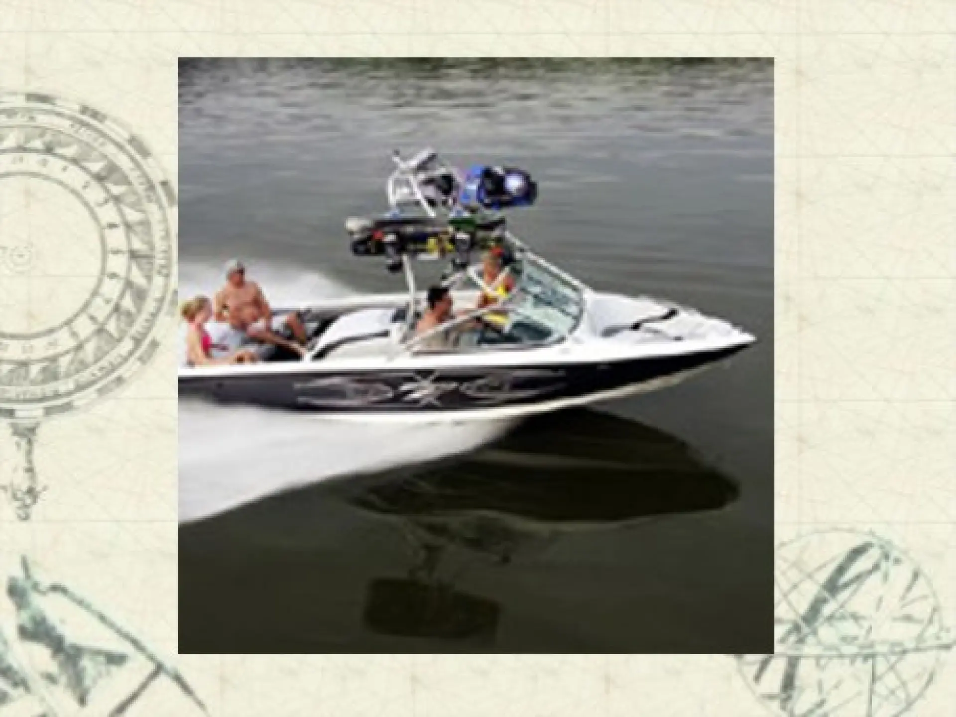 Mastercraft X-7 — 2/4