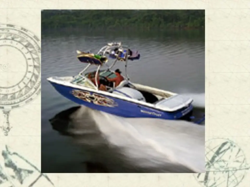 Mastercraft X-9