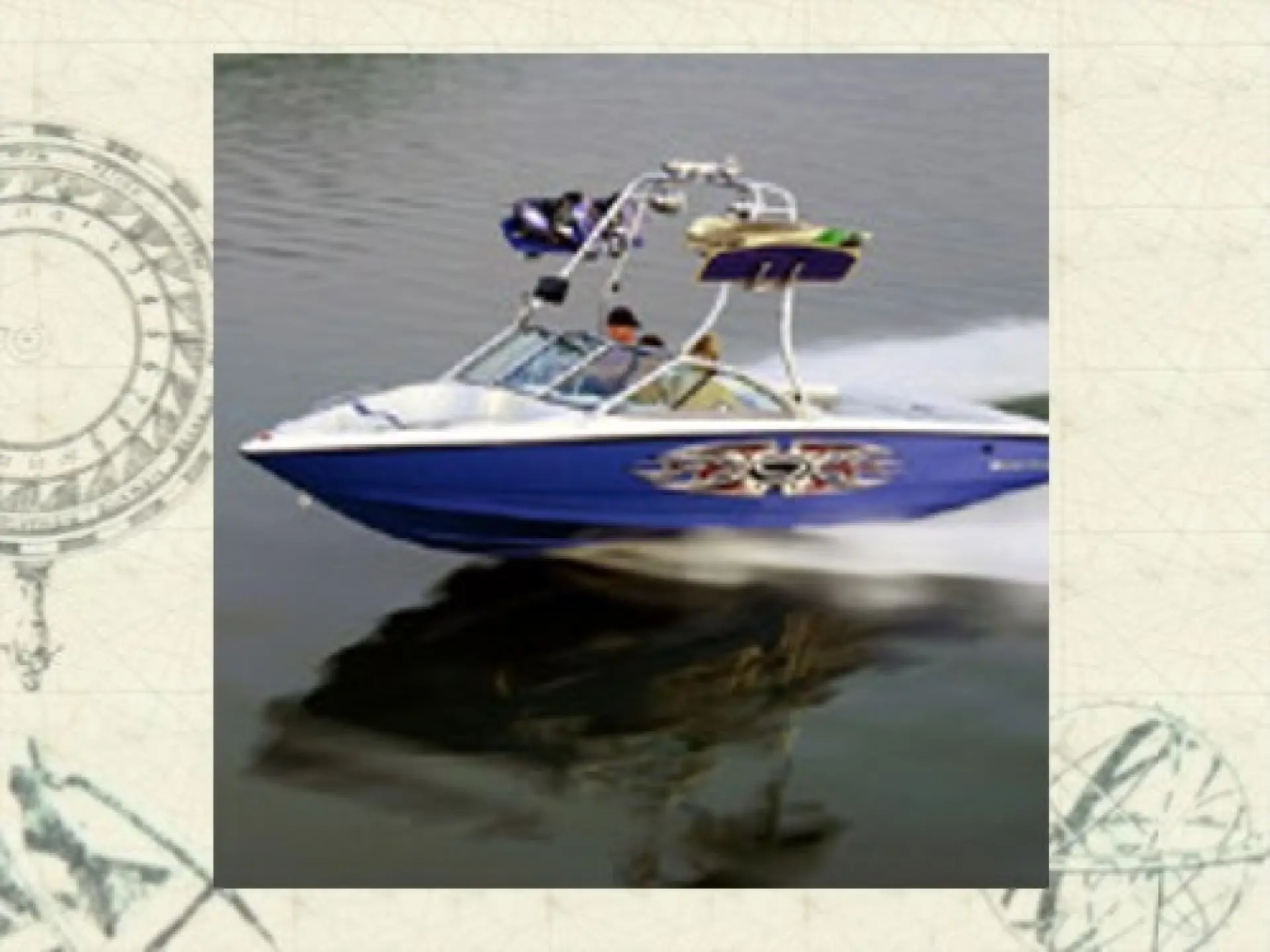 Mastercraft X-9 — 2/5