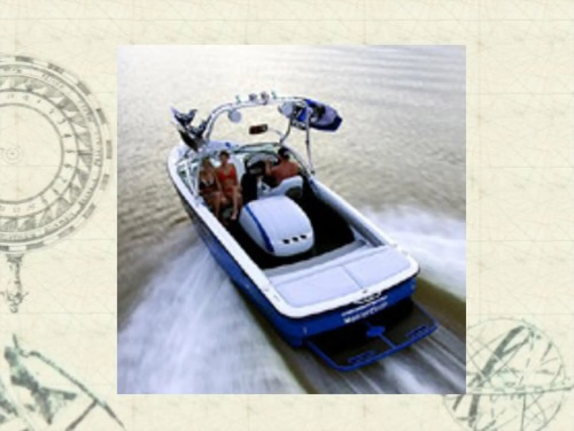 Mastercraft X-9 — 3/5