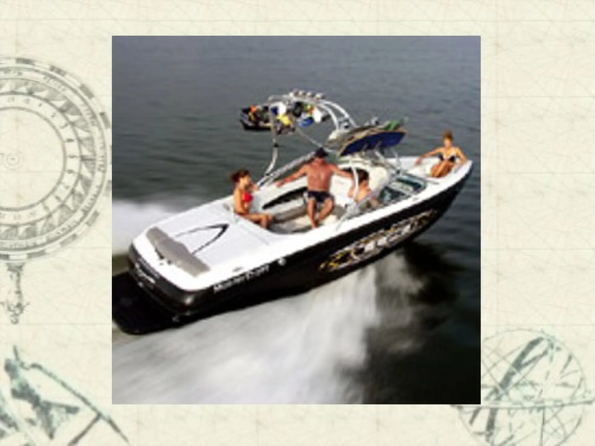 Mastercraft X-10 — 1/5