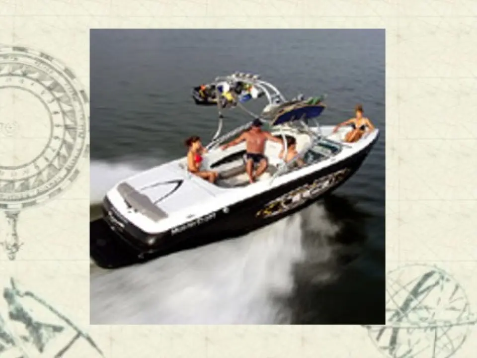 Mastercraft X-10