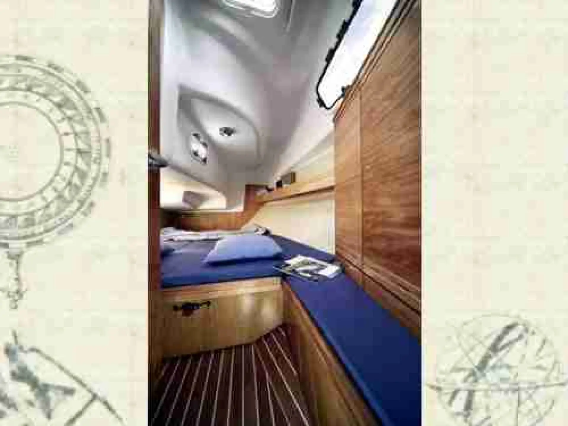 Bavaria 31 Cruiser — 17/26
