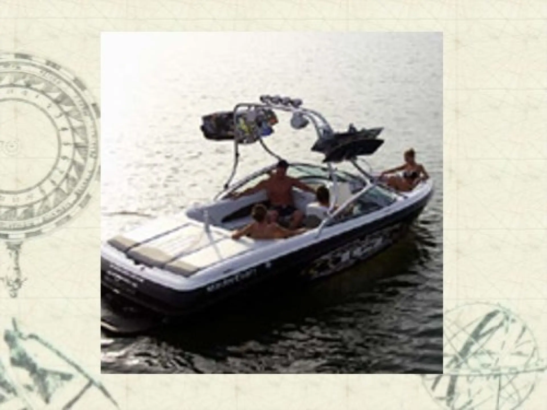Mastercraft X-10 — 3/5