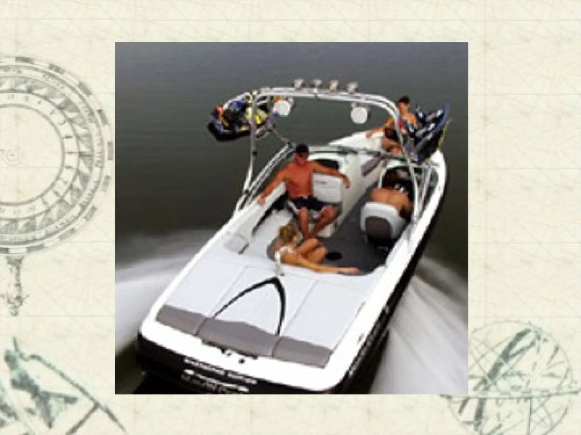 Mastercraft X-10 — 4/5