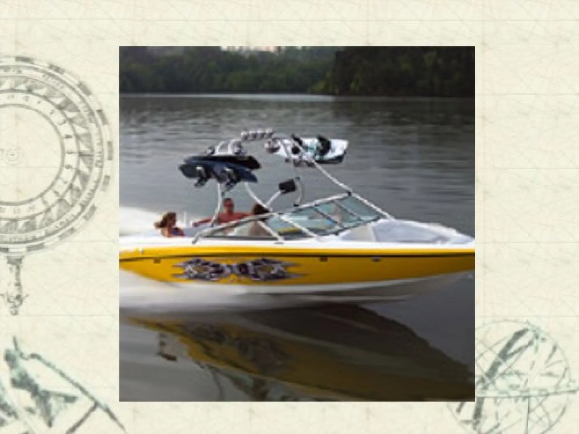 Mastercraft X-30 — 1/5