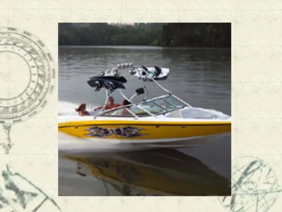 Mastercraft X-30