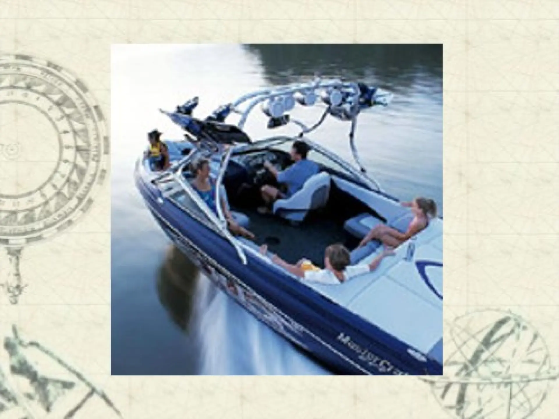 Mastercraft X-30 — 3/5