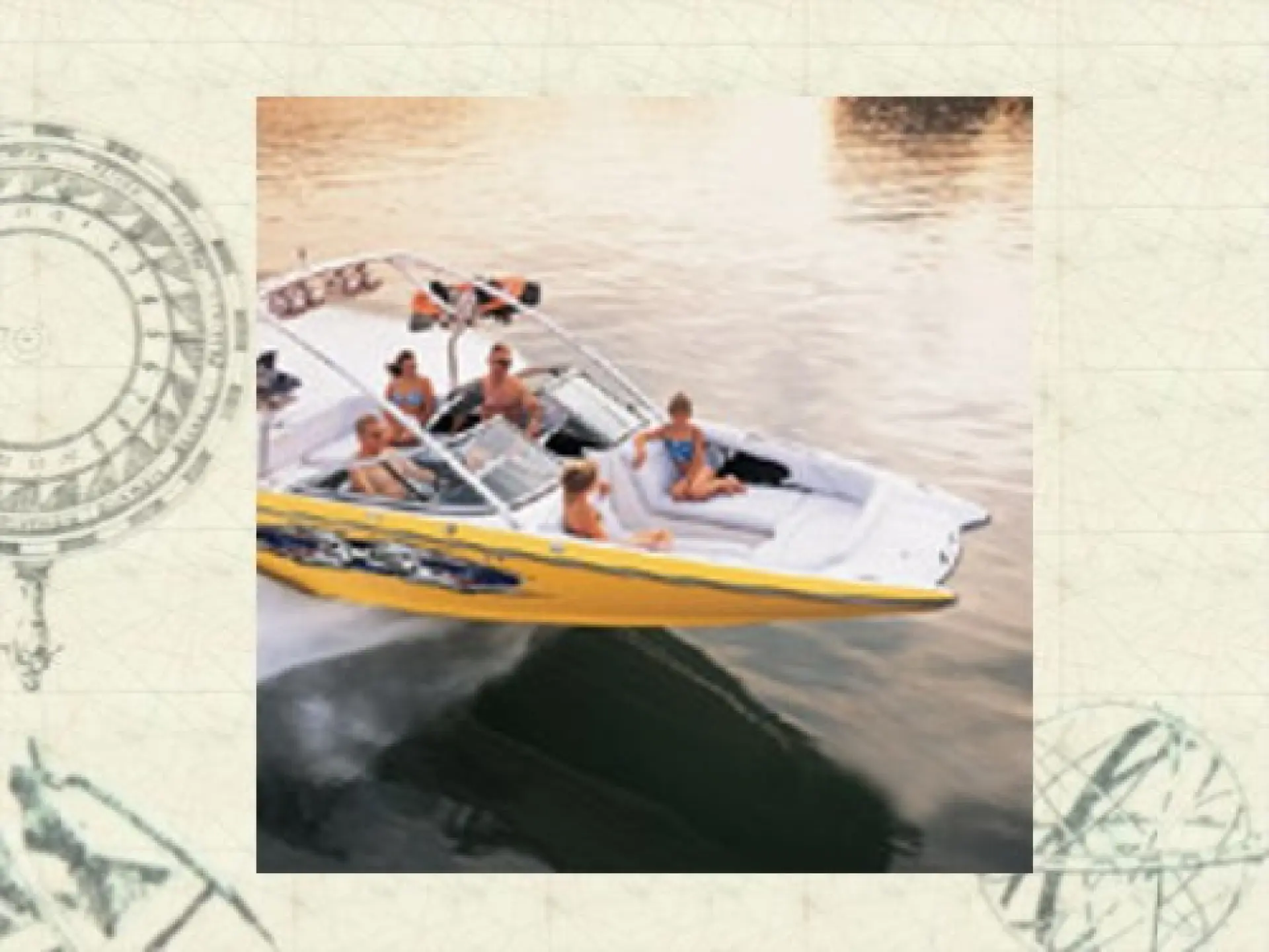 Mastercraft X-45 — 1/5