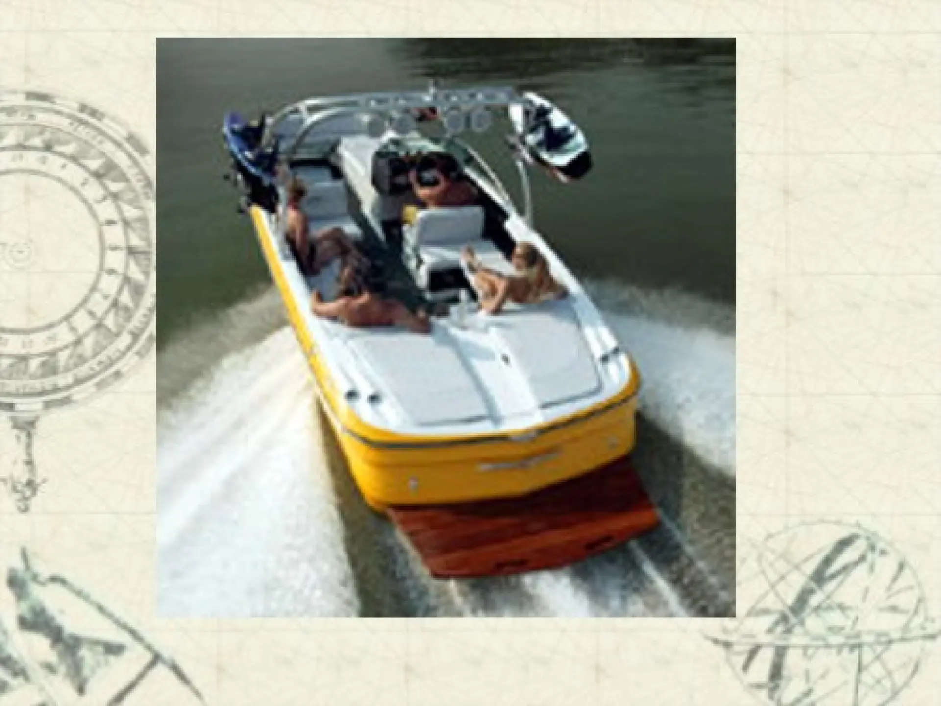 Mastercraft X-45 — 2/5