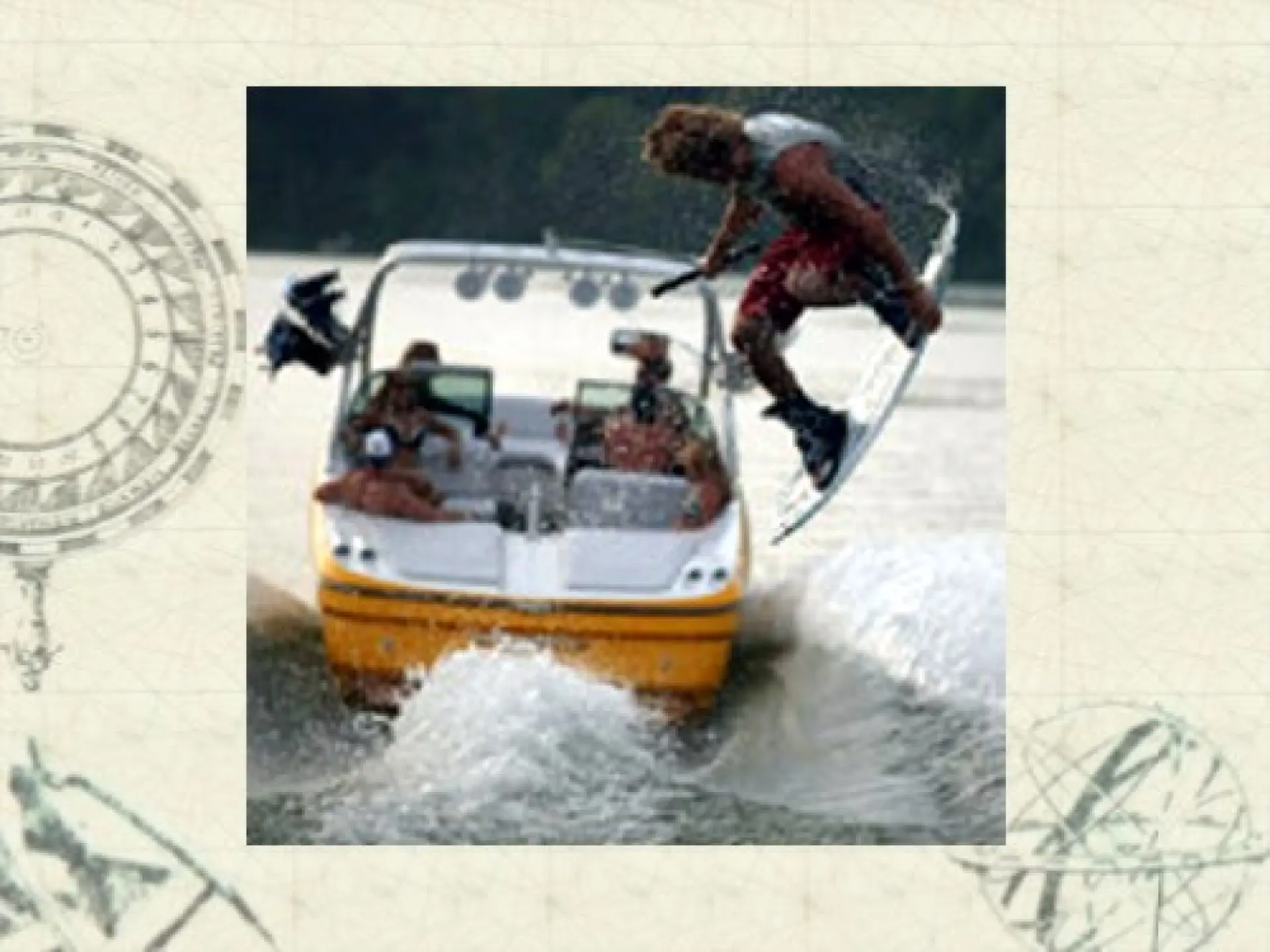 Mastercraft X-45 — 3/5
