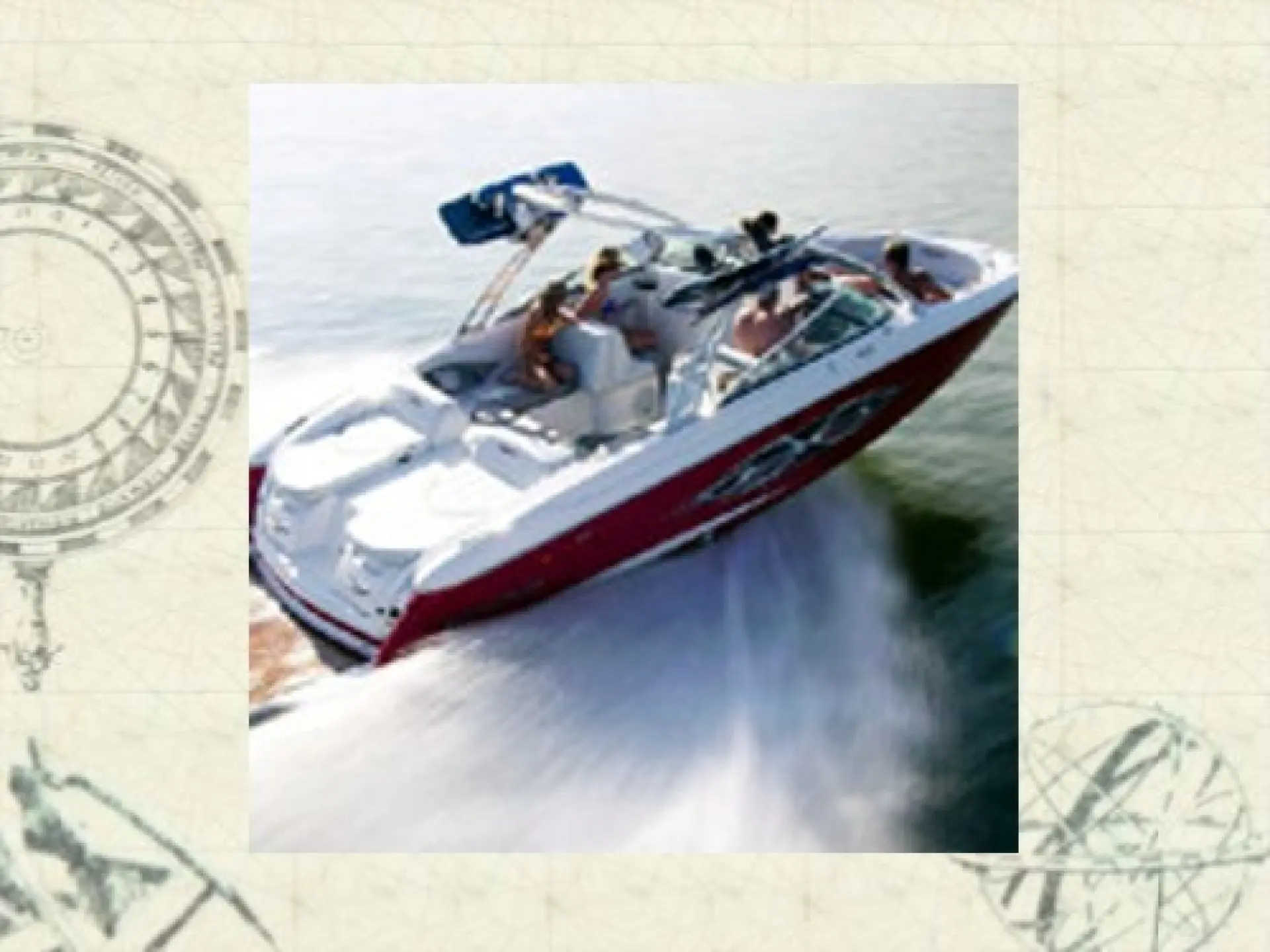 Mastercraft X-80 — 1/5