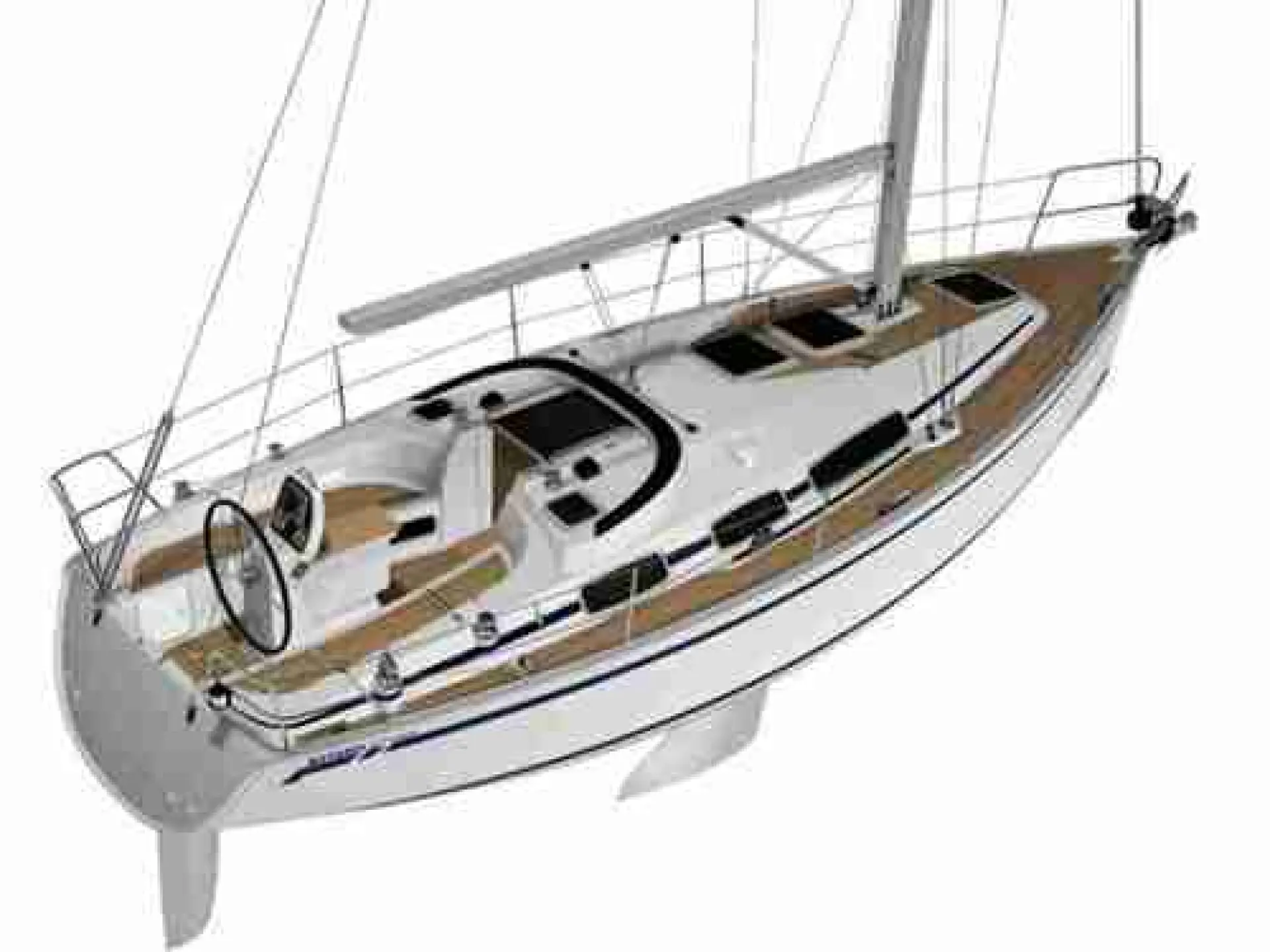 Bavaria 31 Cruiser — 19/26
