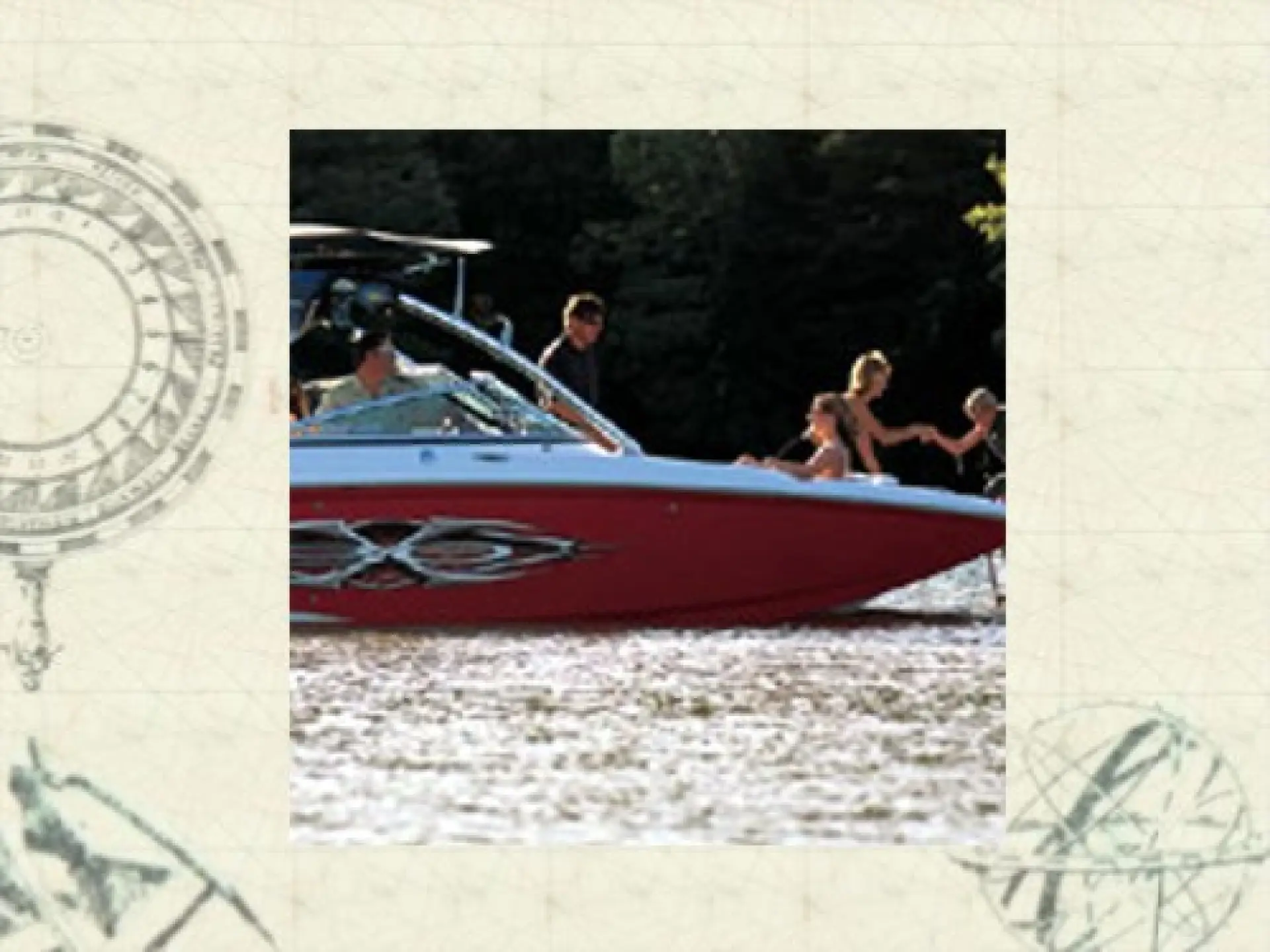 Mastercraft X-80 — 3/5
